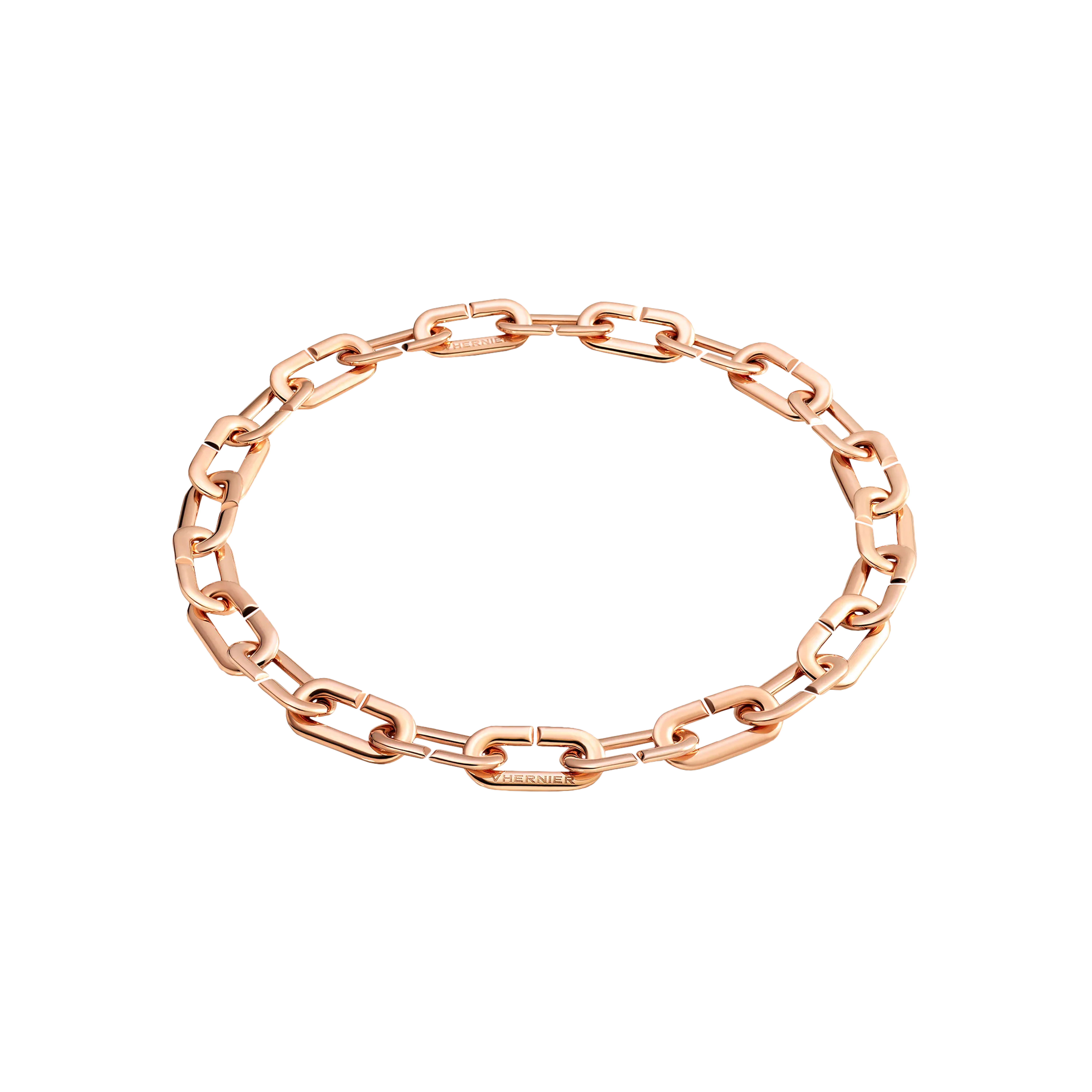 Vhernier | CATENA MON JEU IN ORO ROSA 18K - 001332CL105 (1)