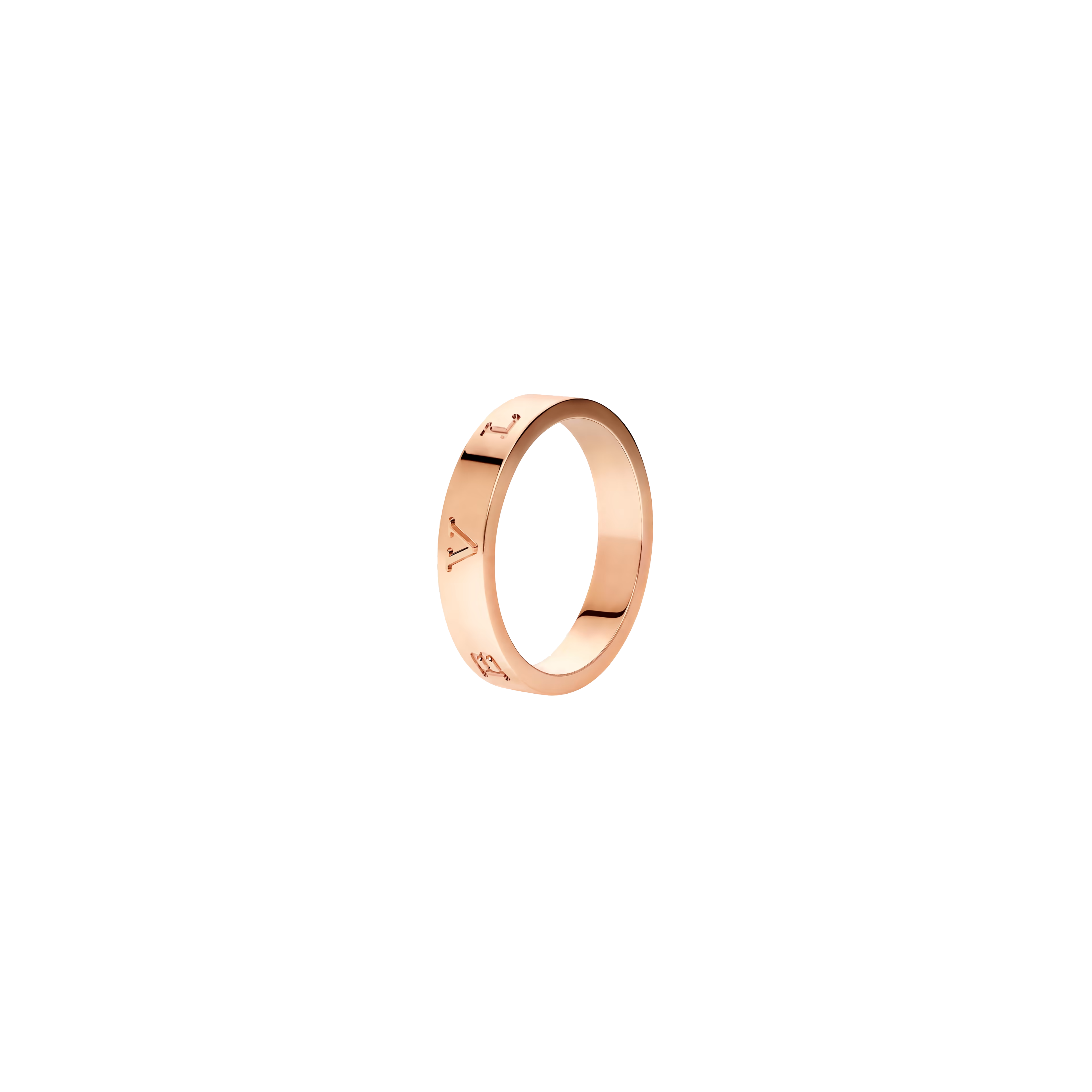 Bulgari | ANELLO B.ZERO1 IN ORO ROSA - AN859948 (1)