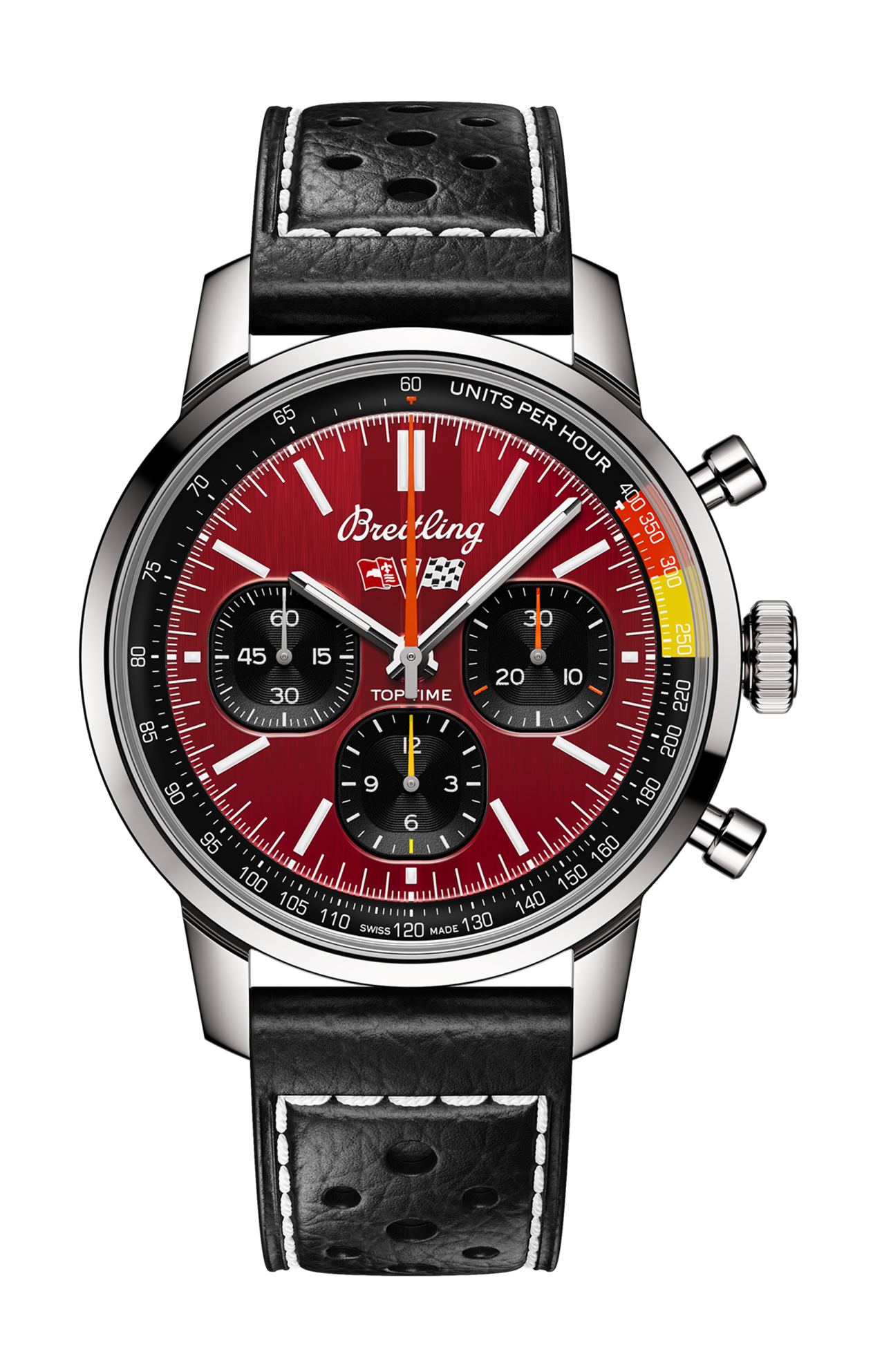 Breitling | TOP TIME B01 CHEVROLET CORVETTE - AB01761A1K1X1 (1)