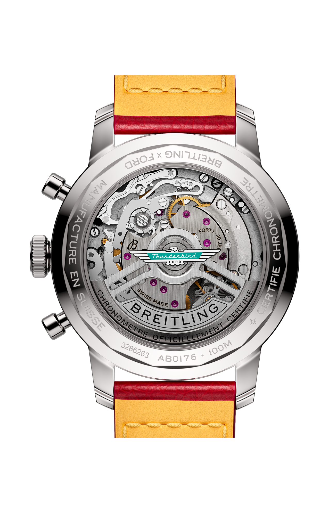 Breitling | TOP TIME B01 FORD THUNDERBIRD - AB01766A1A1X1 (2)