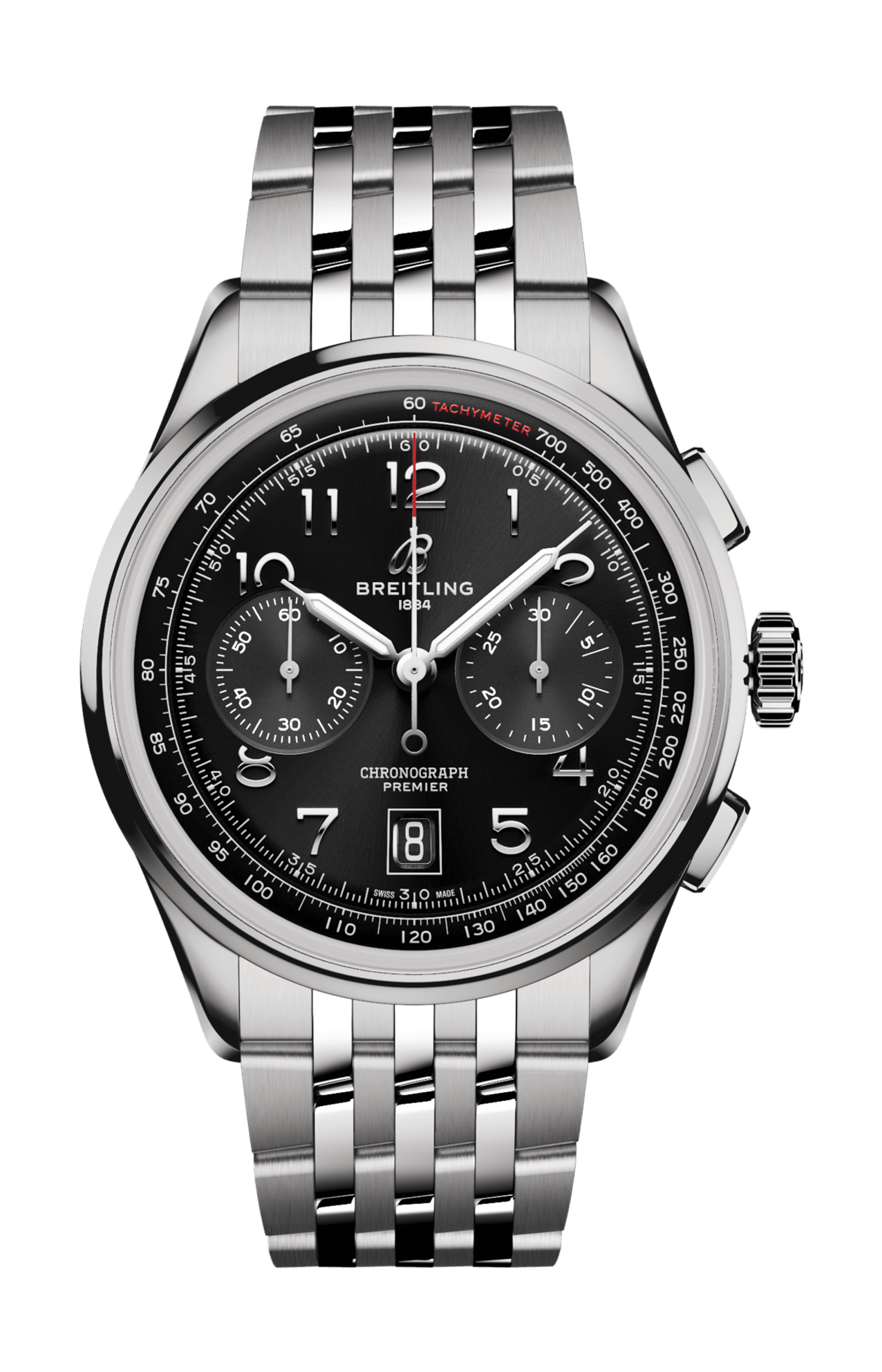 Breitling | PREMIER B01 CHRONOGRAPH 42 - AB0145221B1A1 (1)