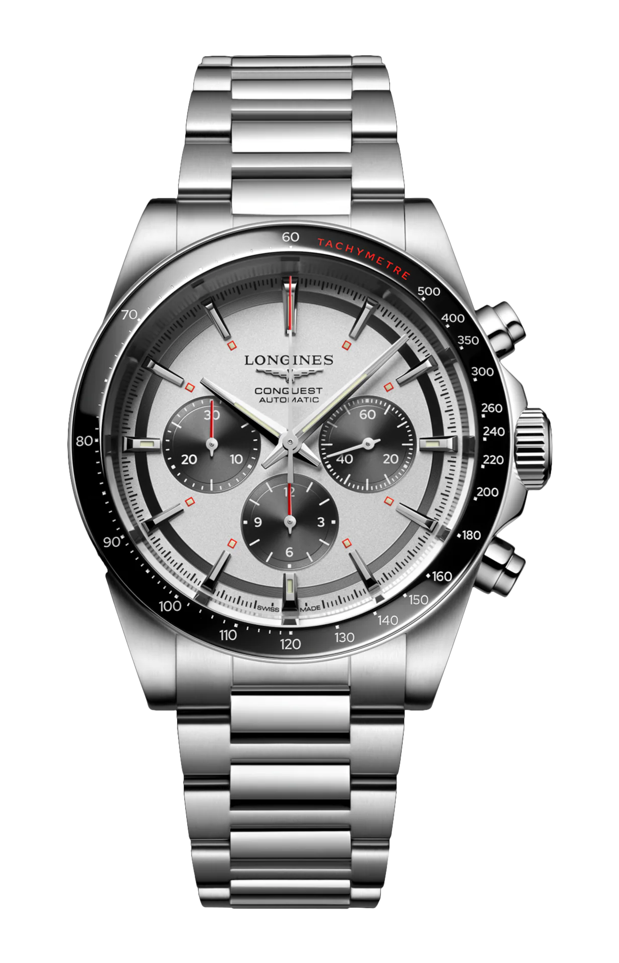 Longines | CONQUEST CHRONOGRAPH - L3.835.4.72.6 (1)