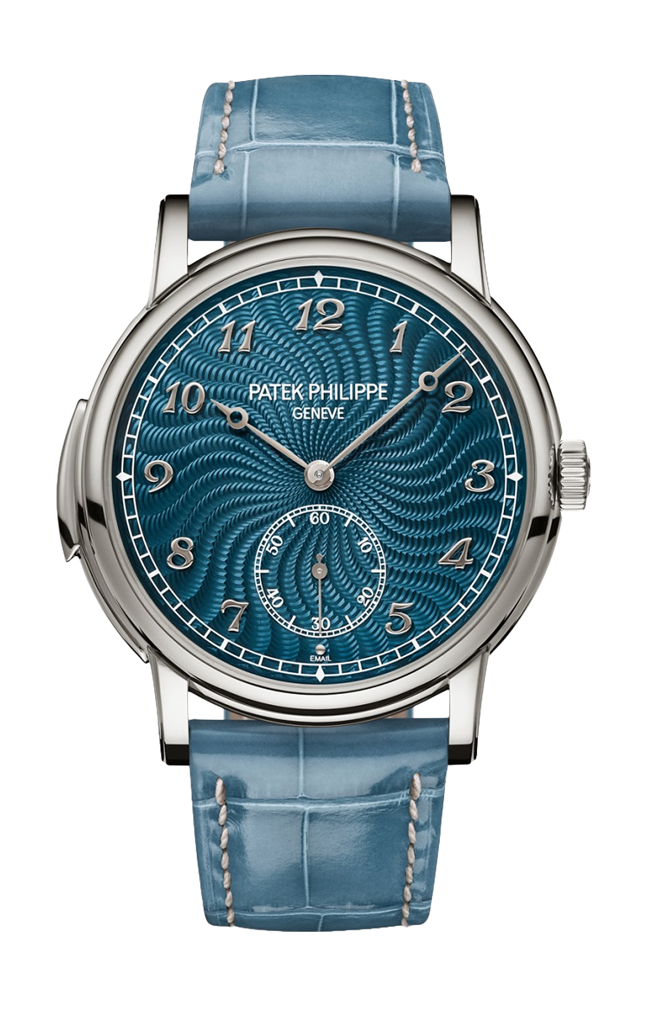 Patek Philippe | GRANDI COMPLICAZIONI RIPETIZIONE MINUTI, CARICA AUTOMATICA - 5178G-012 (1)