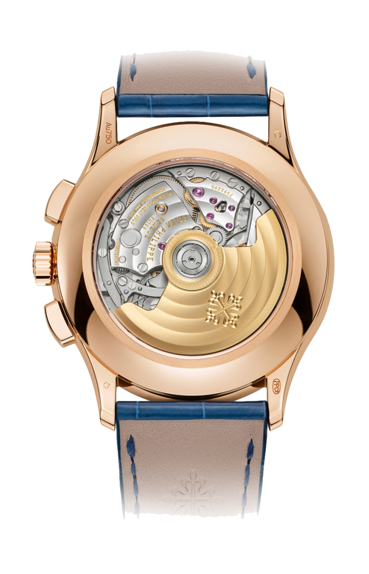 Patek Philippe | COMPLICAZIONI CRONOGRAFO FLYBACK, CALENDARIO ANNUALE, CARICA AUTOMATICA - 5905R-010 (2)