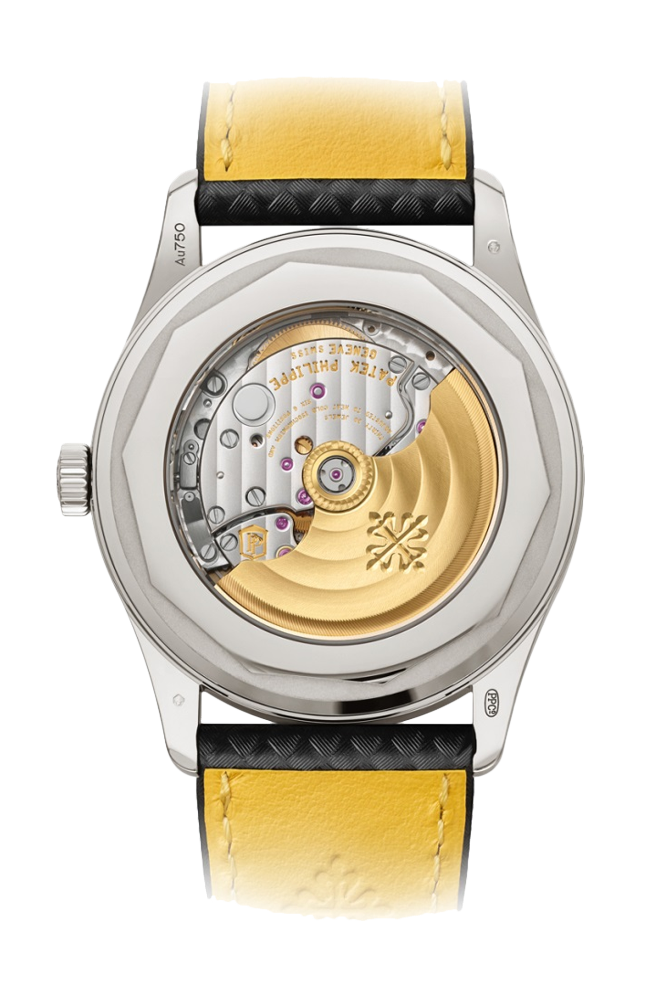 Patek Philippe | CALATRAVA DATARIO, SECONDI AL CENTRO, CARICA AUTOMATICA - 6007G-001 (2)