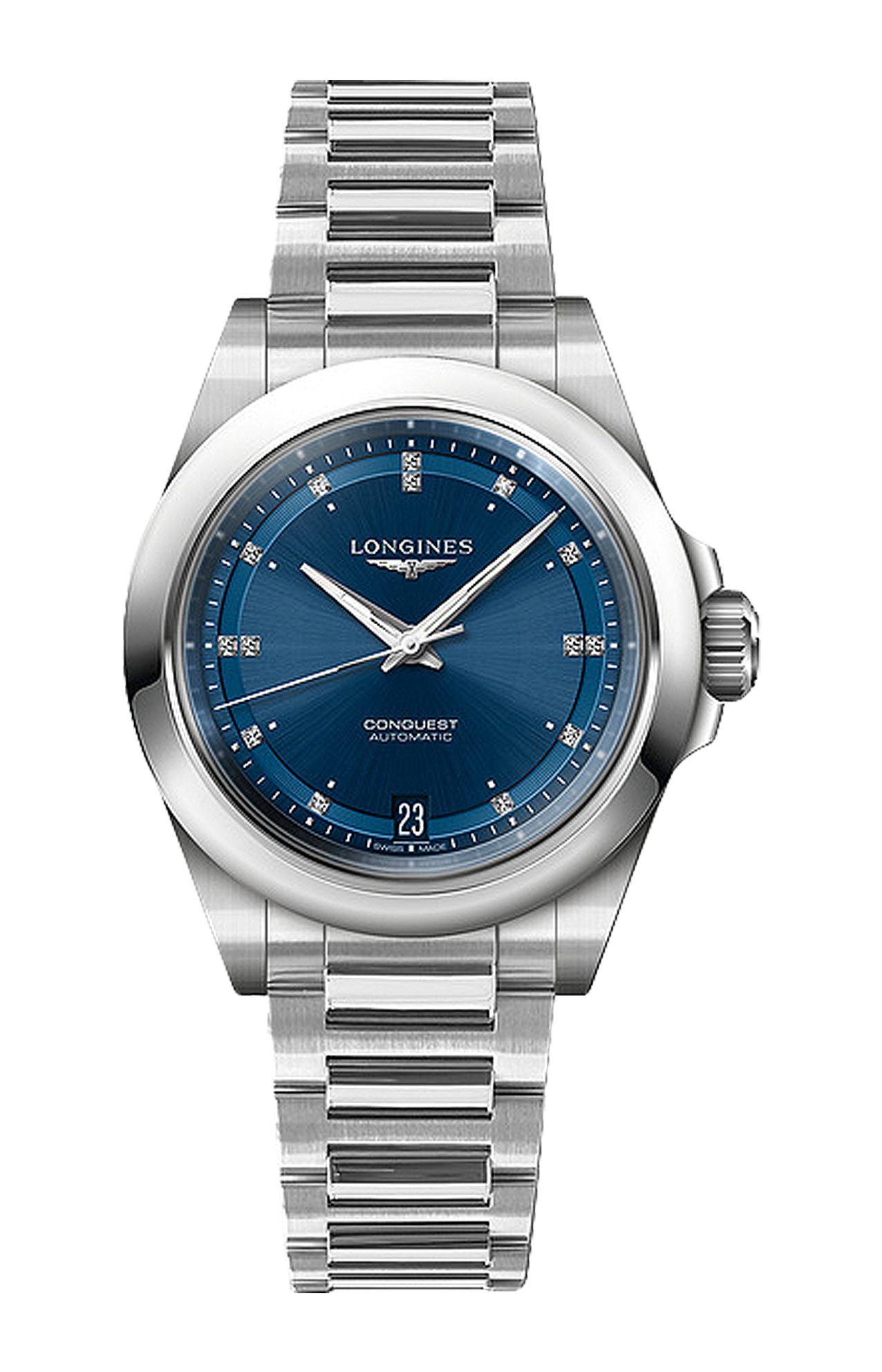 Longines | CONQUEST 34 MM - L3.430.4.97.6 (1)