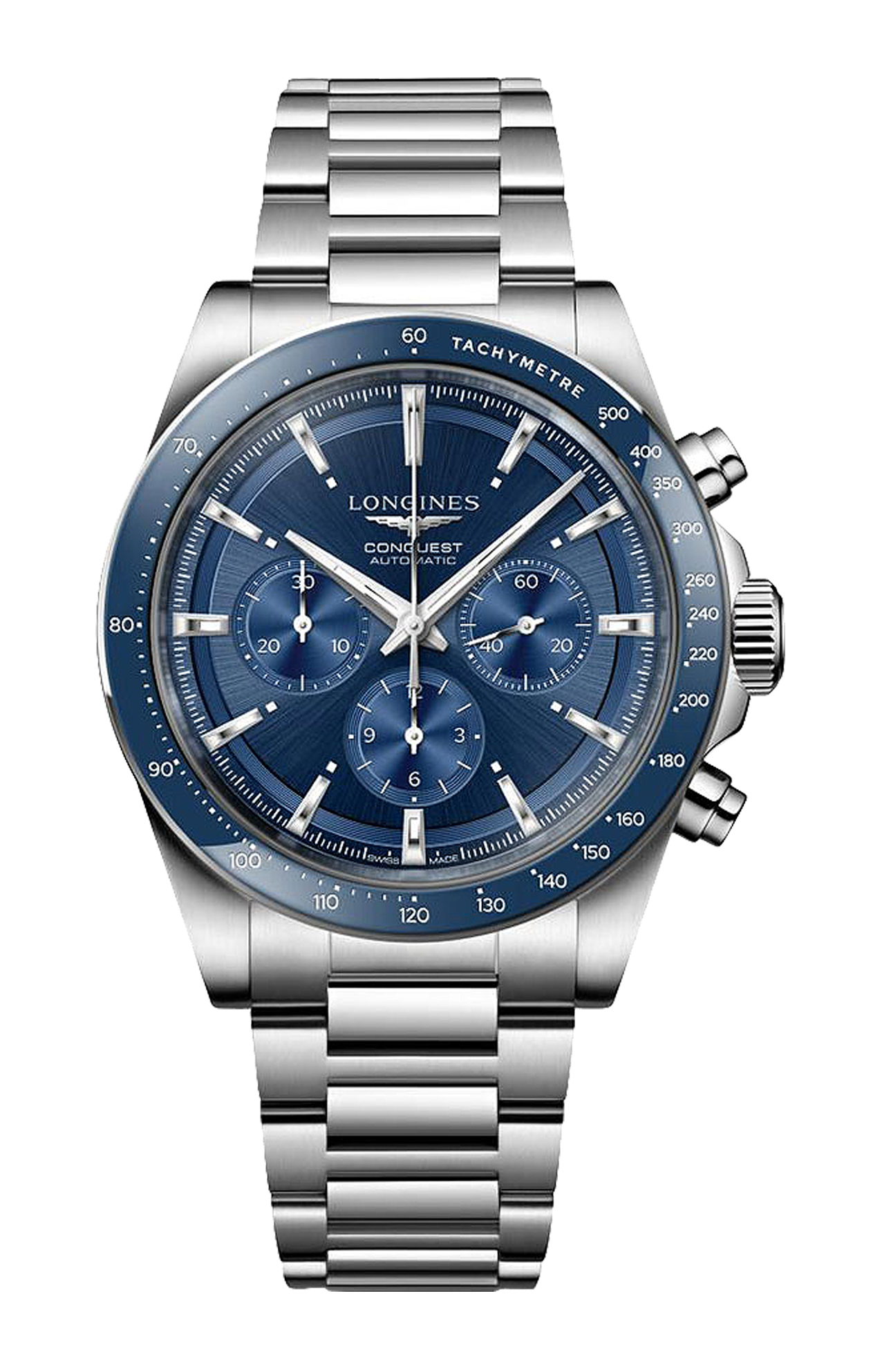 Longines | CONQUEST CHRONOGRAPH - L3.835.4.92.6 (1)