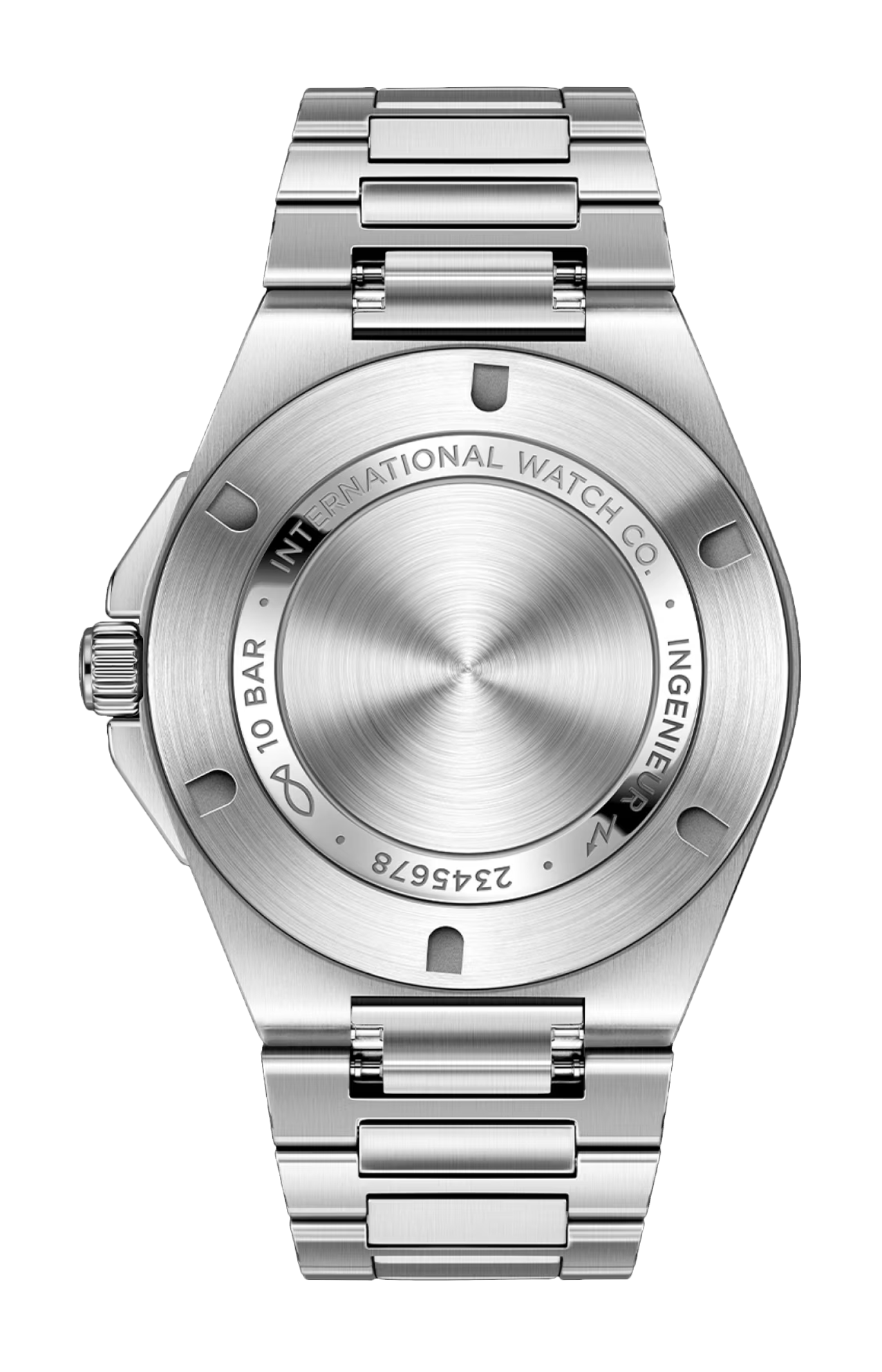 Iwc Schaffhausen | INGENIEUR AUTOMATIC 40 - IW328903 (2)