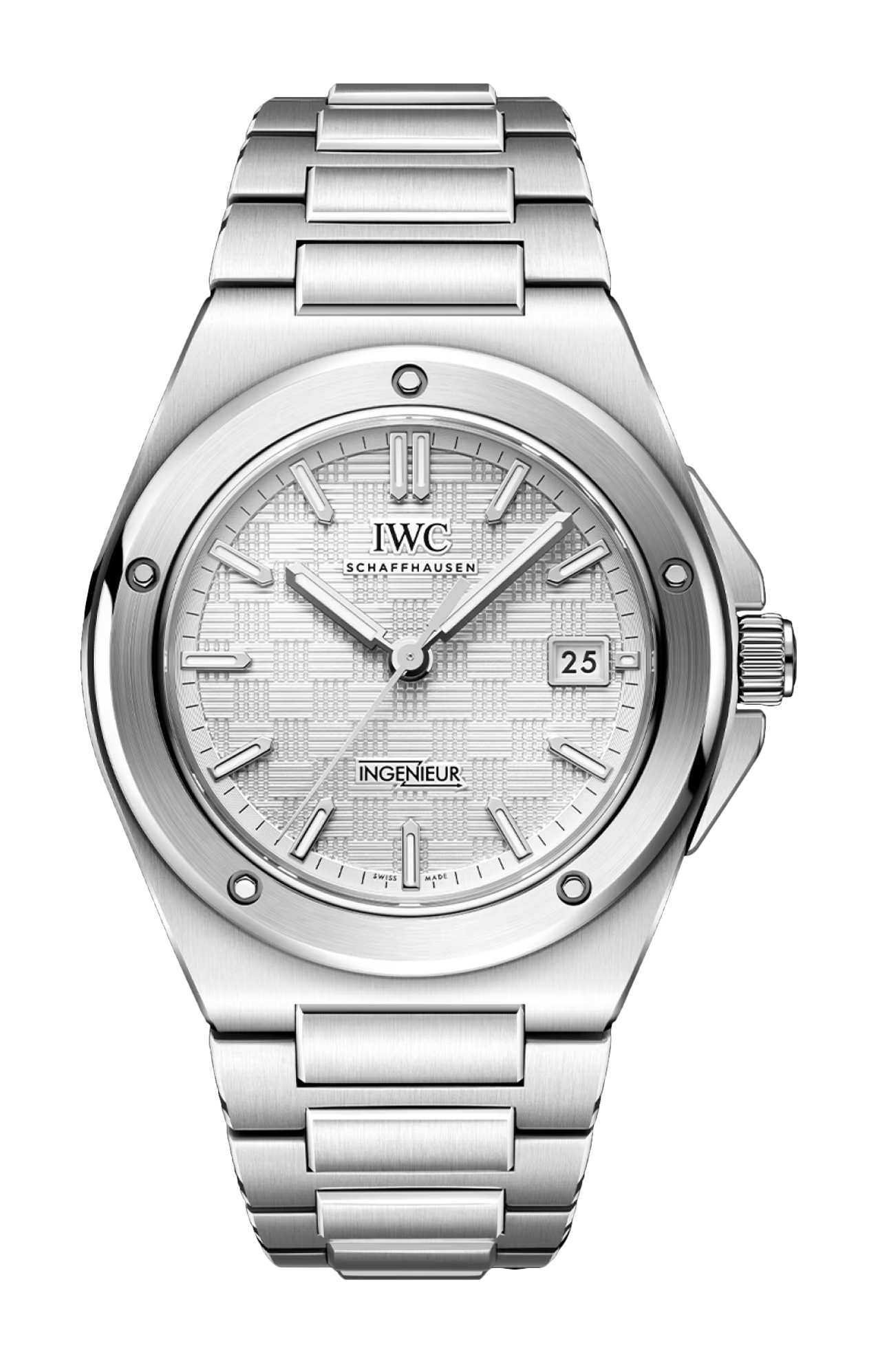 Iwc Schaffhausen | INGENIEUR AUTOMATIC 40 - IW328902 (1)