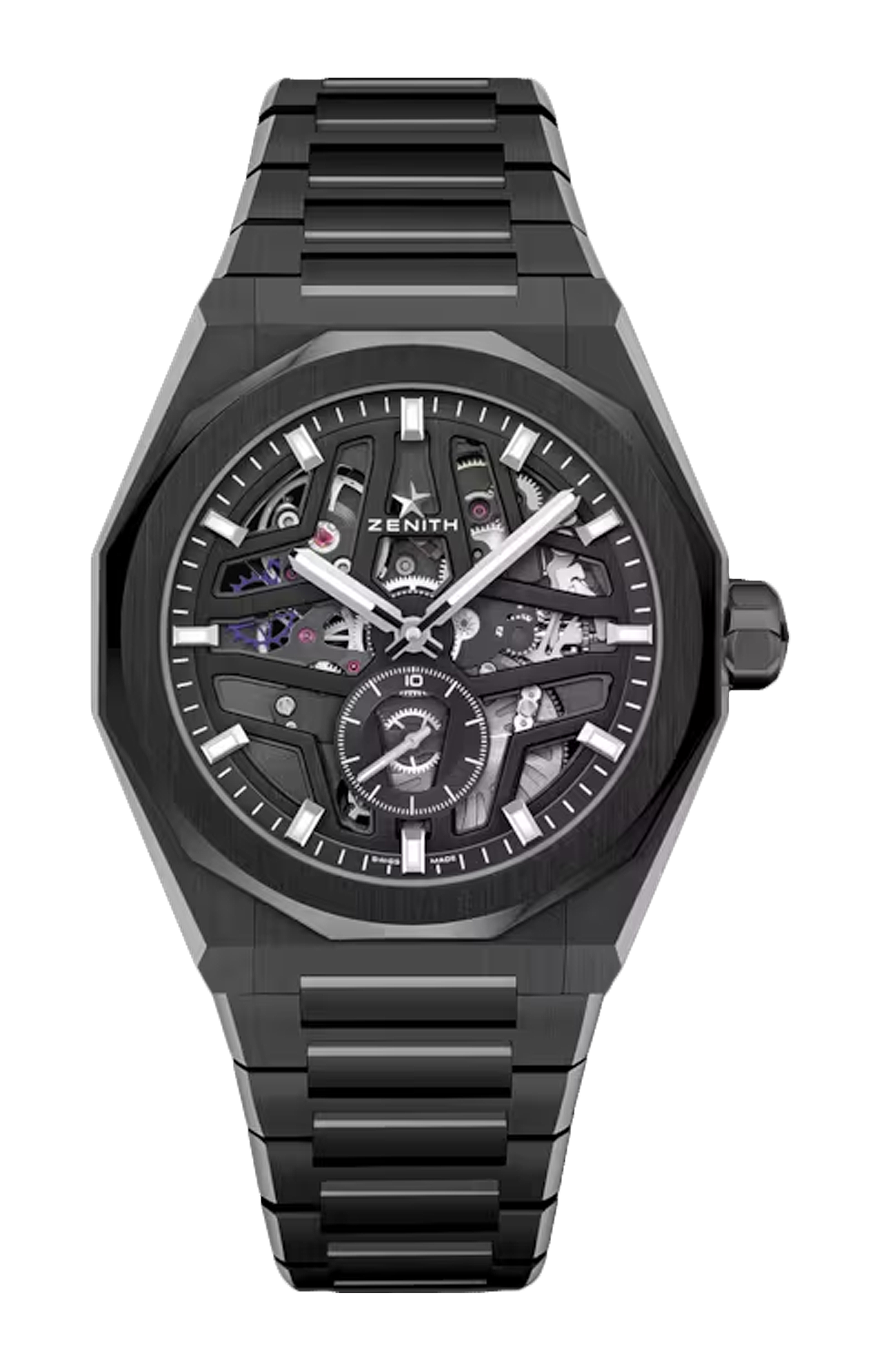 Zenith | DEFY SKYLINE SKELETON - 49.9300.3620/78.I001 (1)