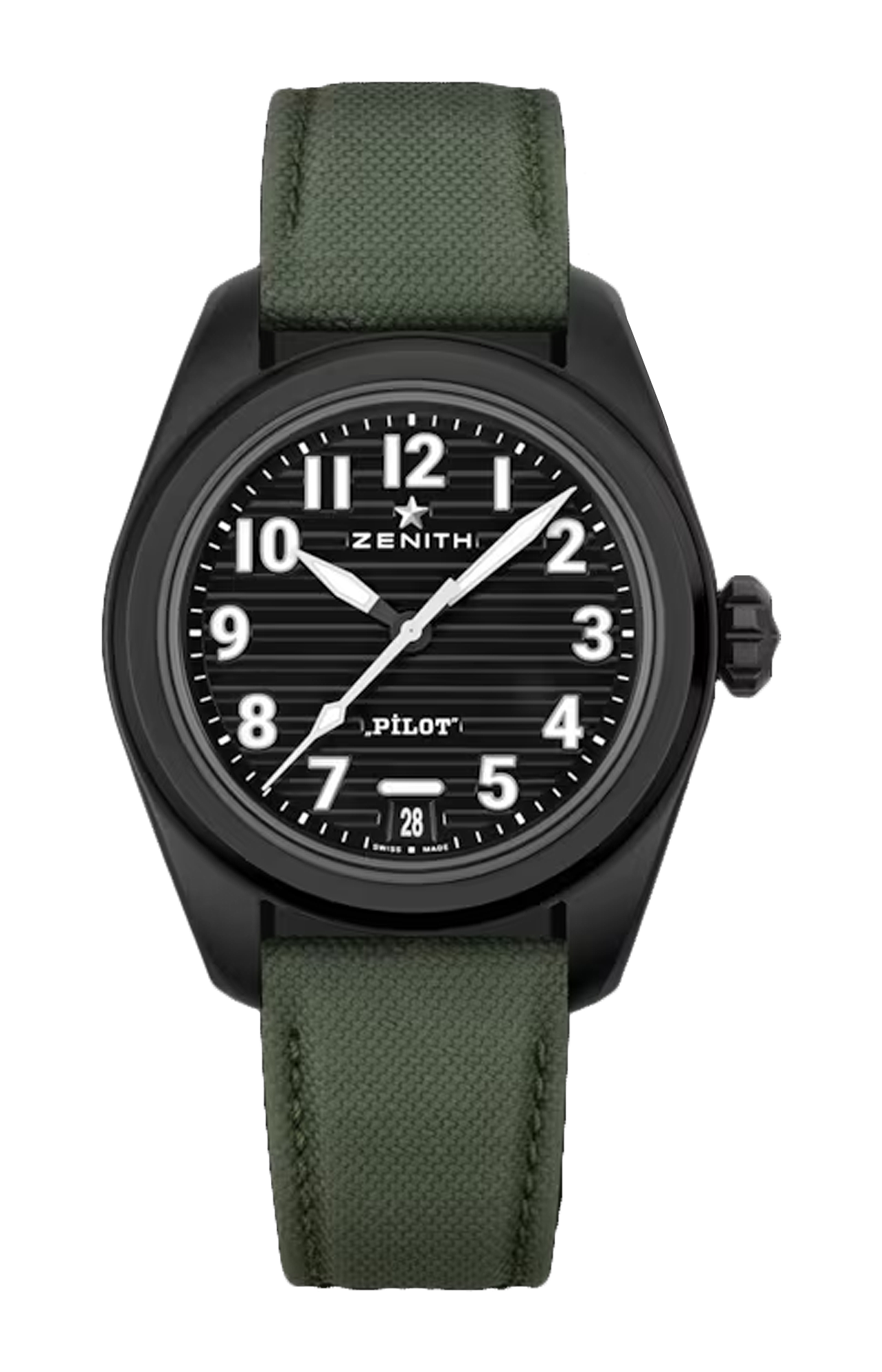 Zenith | PILOT AUTOMATIC - 49.4000.3620/21.I001 (2)