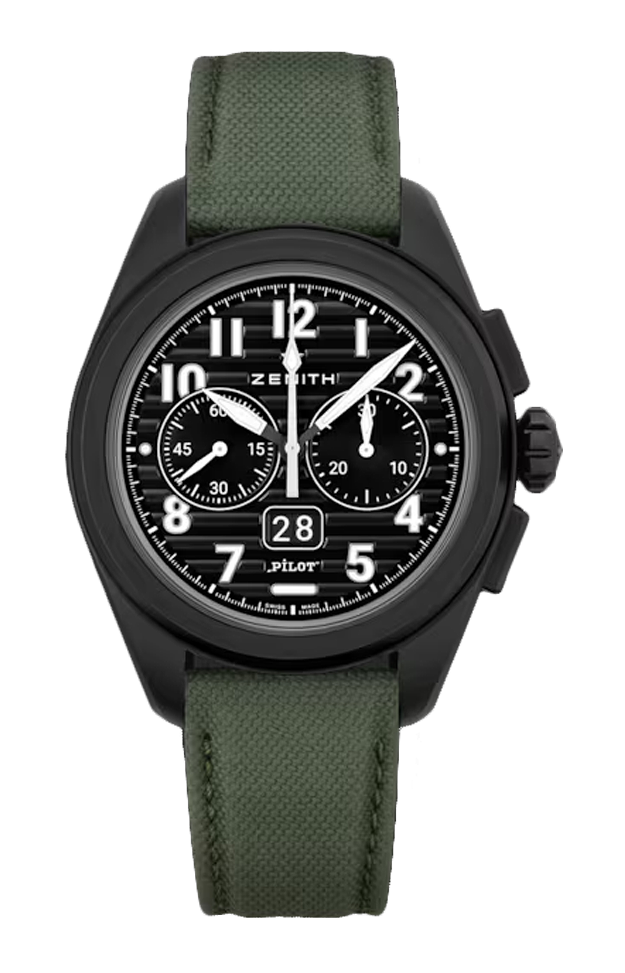 Zenith | PILOT BIG DATE FLYBACK - 49.4000.3652/21.I001 (2)