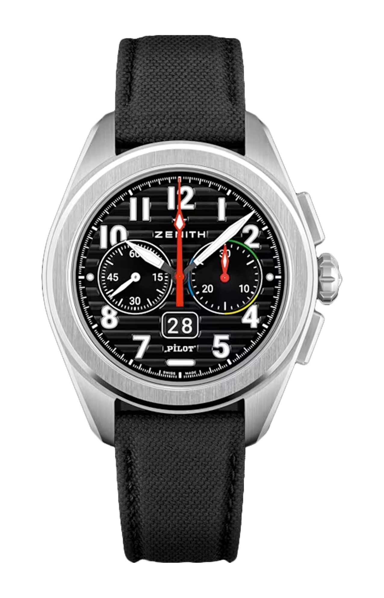 Zenith | PILOT BIG DATE FLYBACK - 03.4000.3652/21.I001 (1)