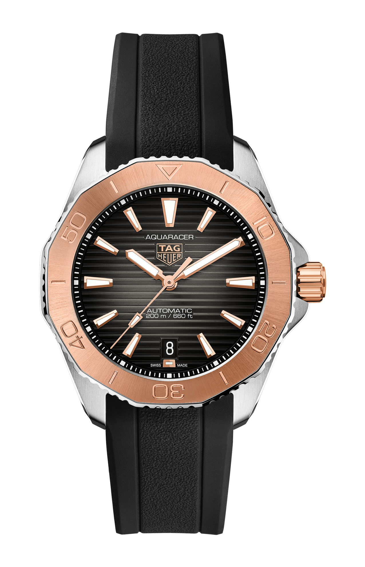 Tag Heuer | TAG HEUER AQUARACER PROFESSIONAL 200 DATE - WBP2151.FT6199 (1)