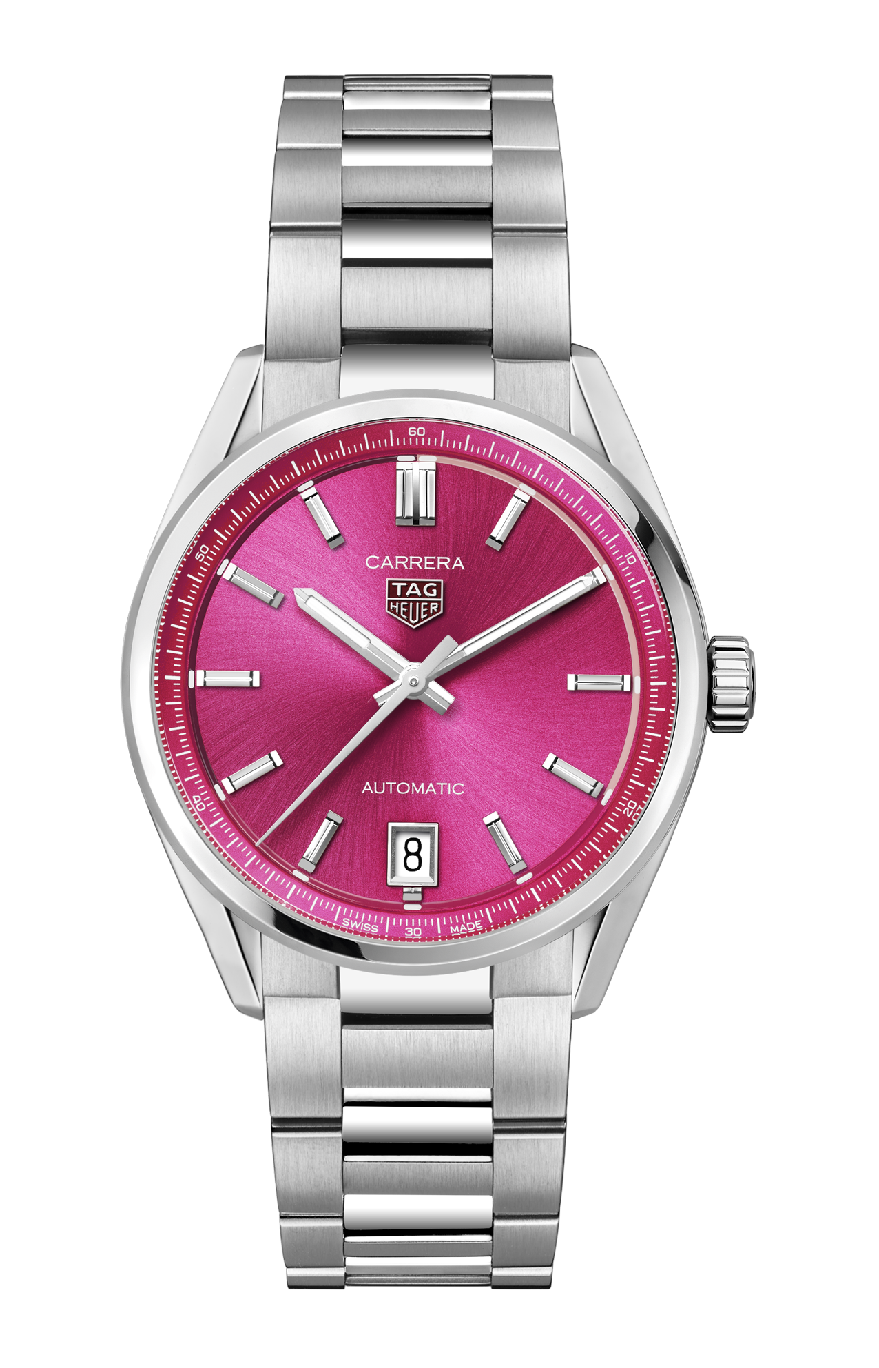 Tag Heuer | TAG HEUER CARRERA DATE - WBN2313.BA0001 (1)