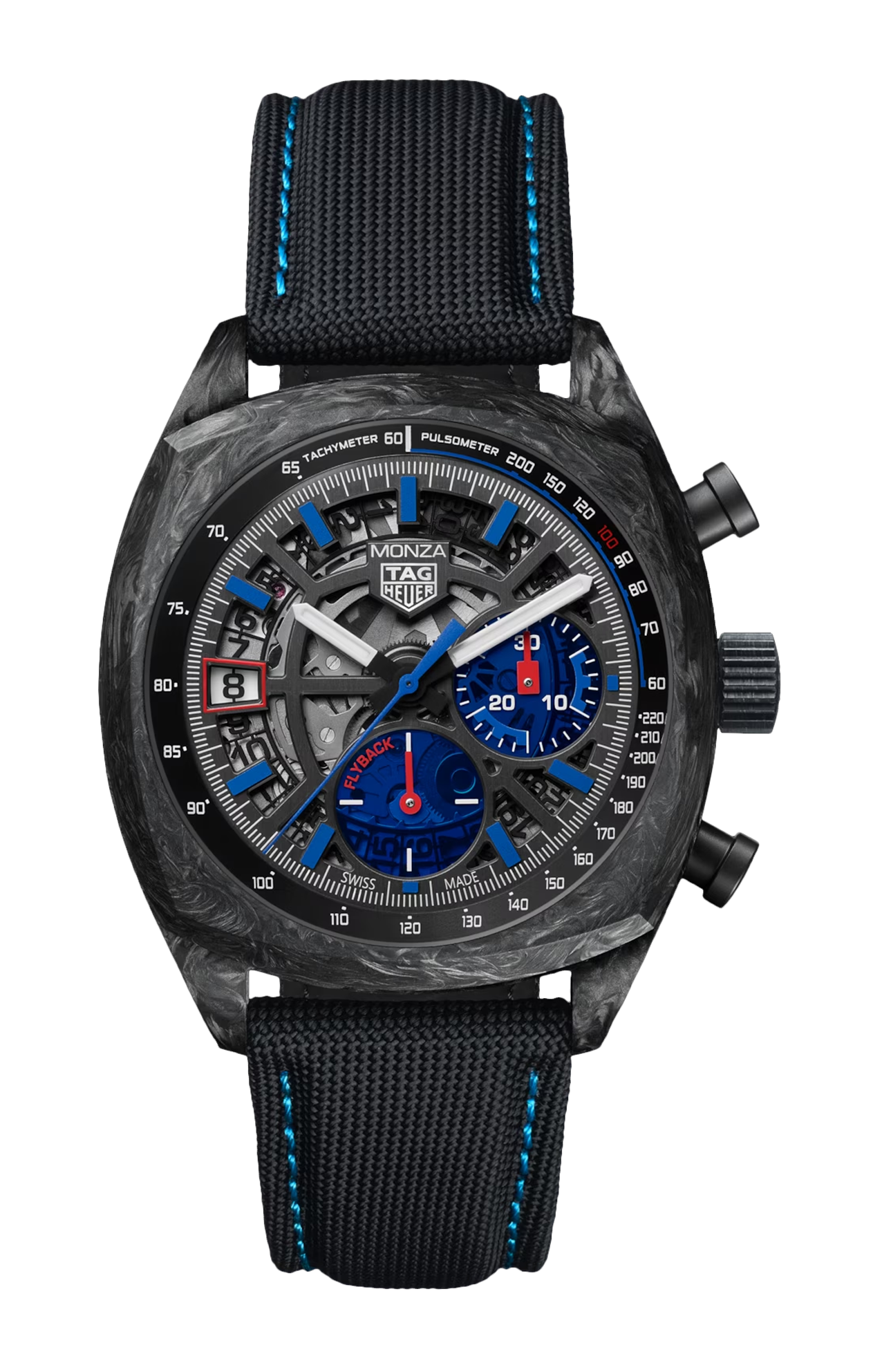 Tag Heuer | TAG HEUER MONZA FLYBACK CHRONOMETER - CR5090.FN6001 (1)