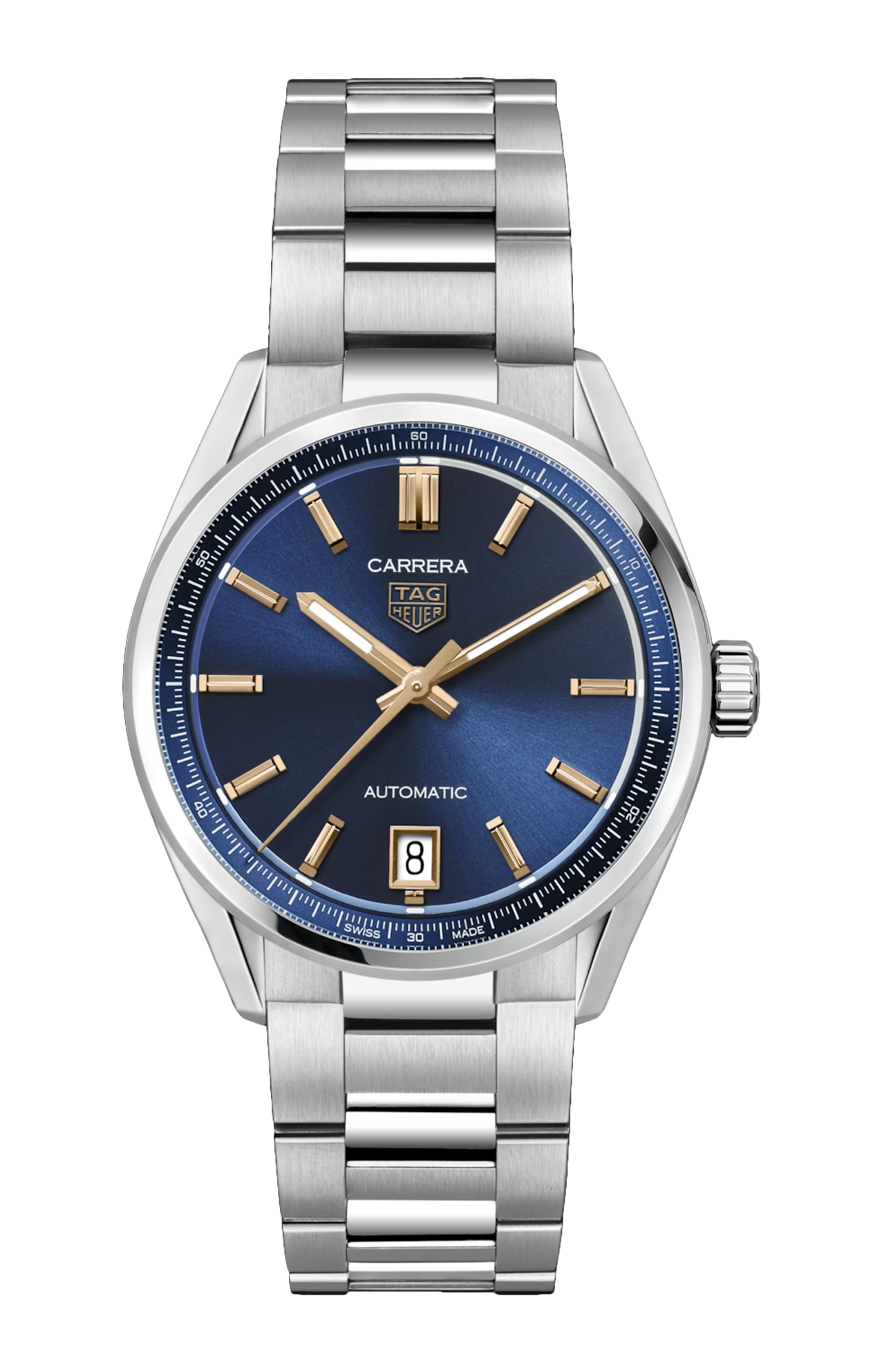 Tag Heuer | TAG HEUER CARRERA DATE - WBN2311.BA0001 (1)