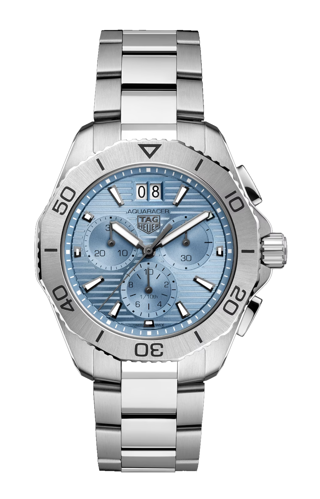 Tag Heuer | TAG HEUER AQUARACER PROFESSIONAL 200 DATE - CBP1112.BA0627 (1)