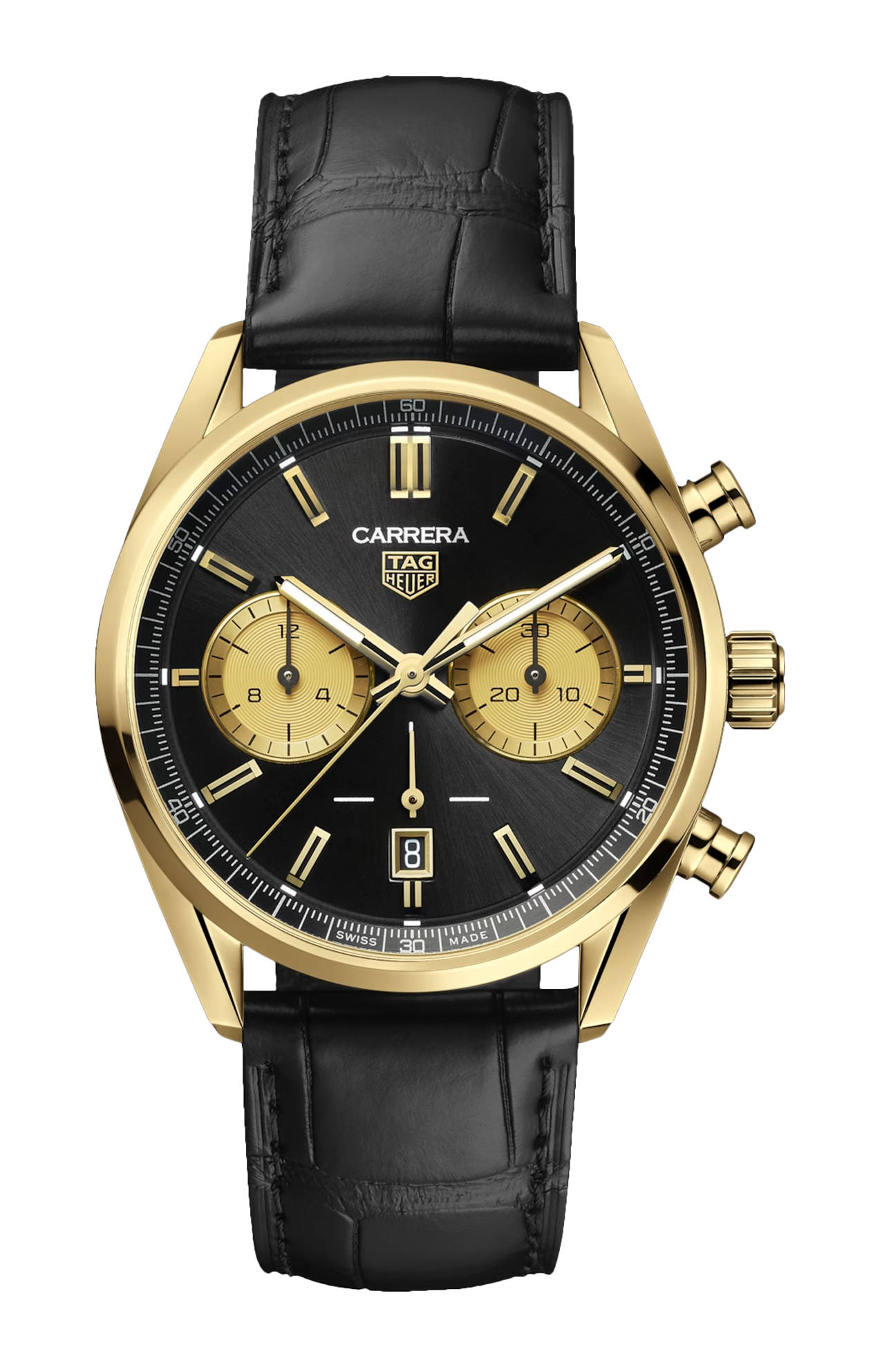 Tag Heuer | TAG HEUER CARRERA CHRONOGRAPH - CBN2044.FC8313 (1)