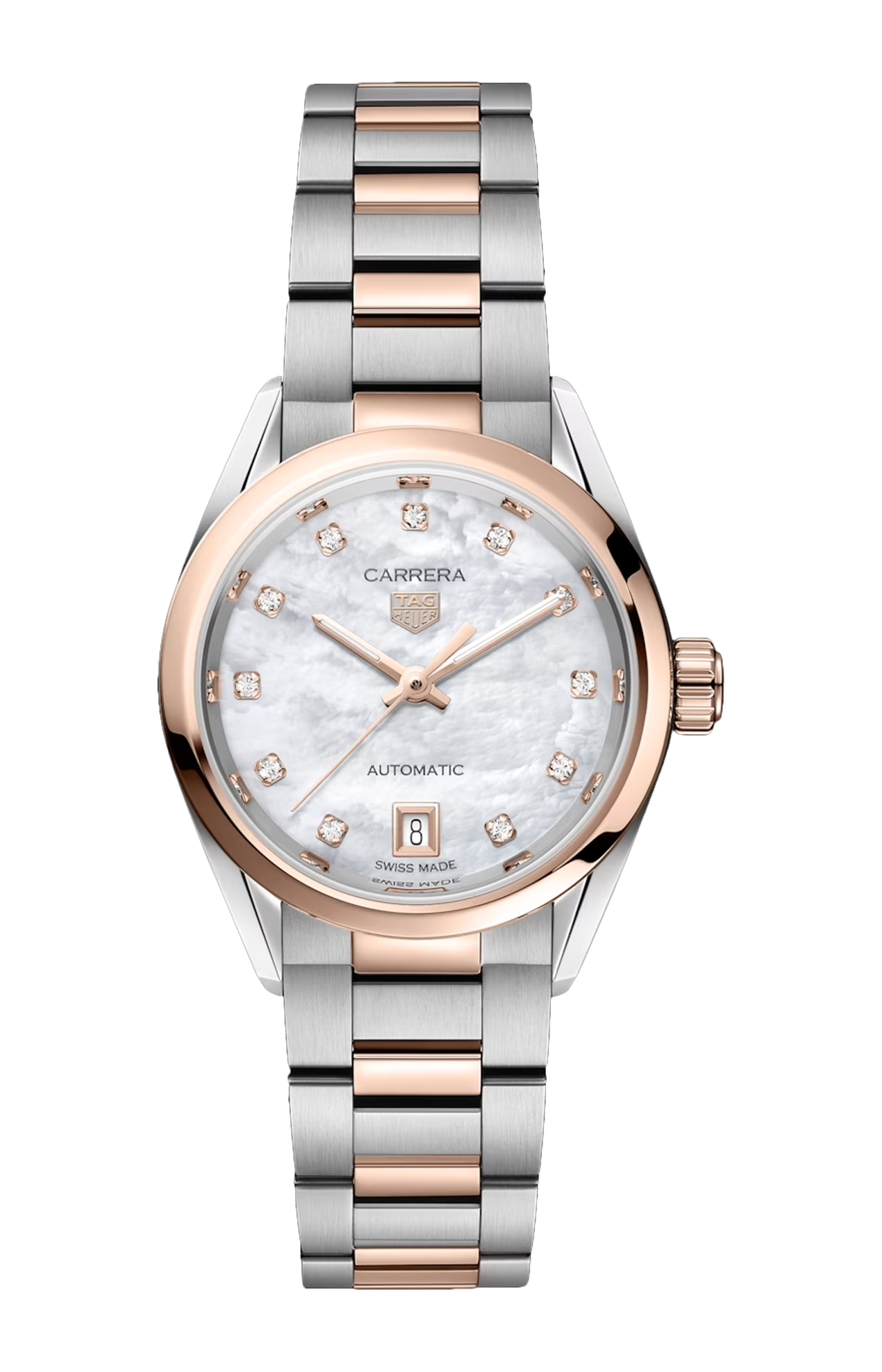 Tag Heuer | TAG HEUER CARRERA DATE - WBN2450.BD0569 (1)