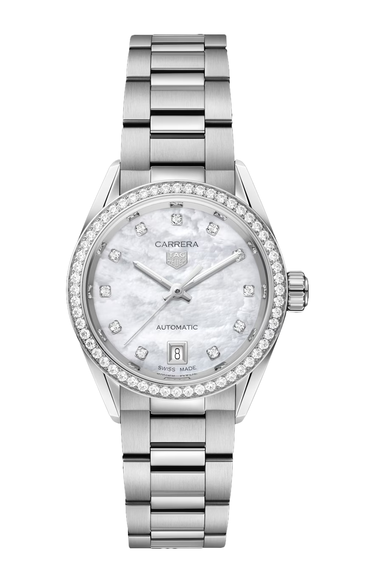 Tag Heuer | TAG HEUER CARRERA DATE - WBN2414.BA0621 (1)