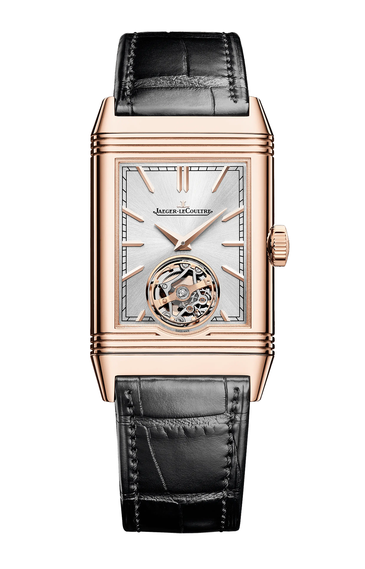 Jaeger-Lecoultre | REVERSO TRIBUTE DUOFACE TOURBILLON - BOUTIQUE EXCLUSIVE - 392242J (1)