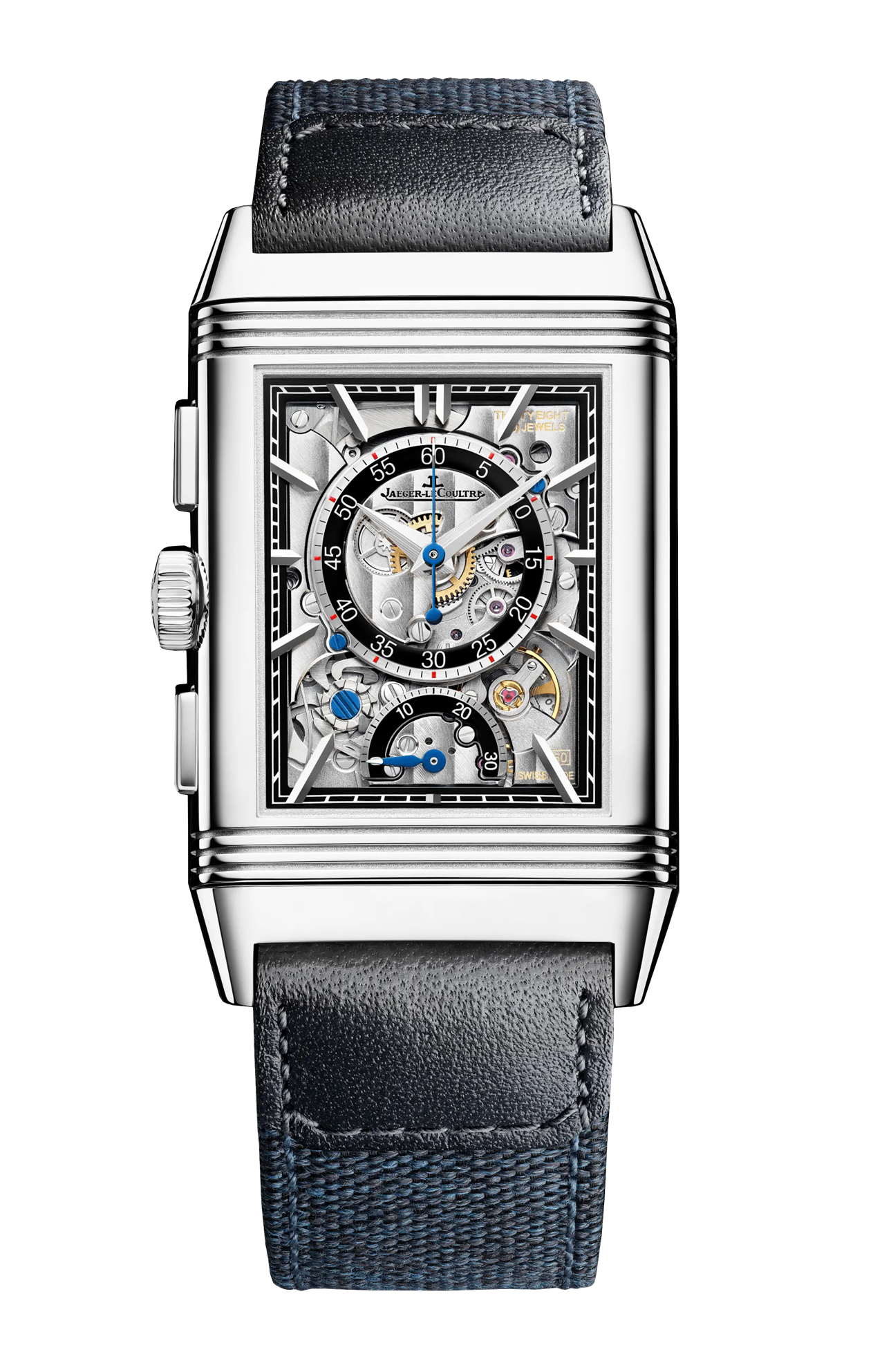 Jaeger-Lecoultre | REVERSO TRIBUTE CHRONOGRAPH - 389848J (2)