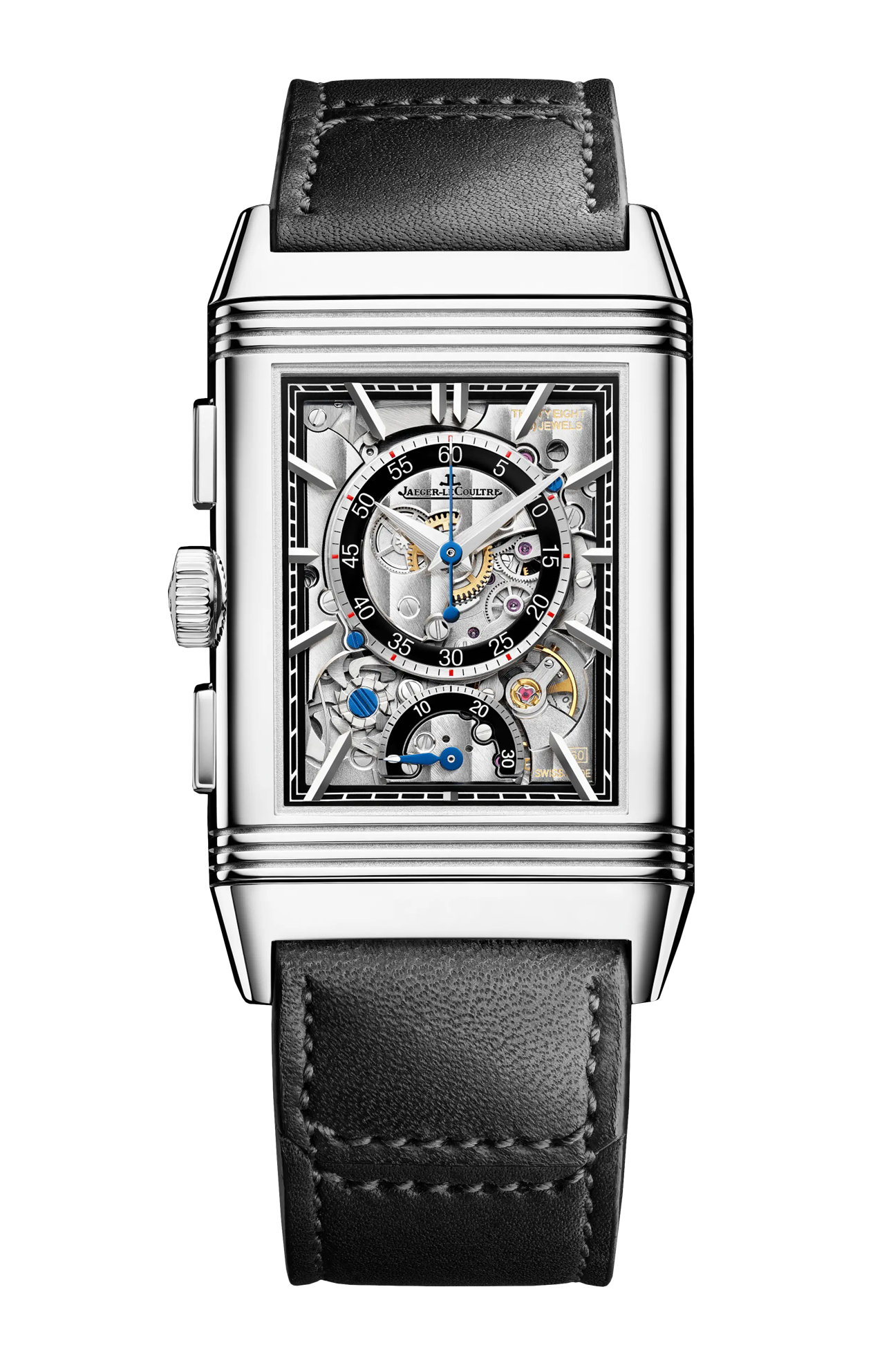 Jaeger-Lecoultre | REVERSO TRIBUTE CHRONOGRAPH - 389848J (3)
