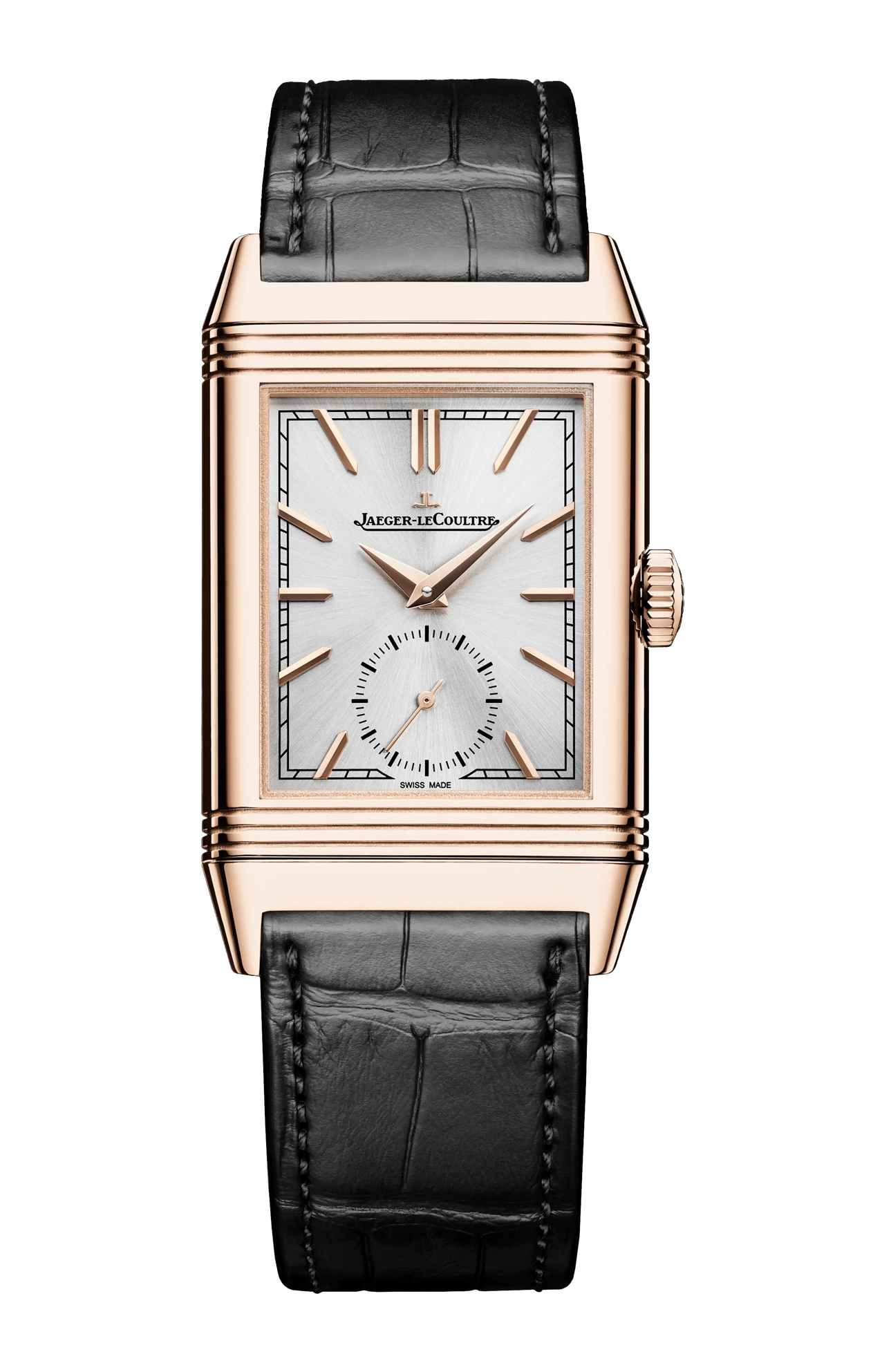 Jaeger-Lecoultre | REVERSO TRIBUTE MONOFACE SMALL SECONDS - 7132521 (3)