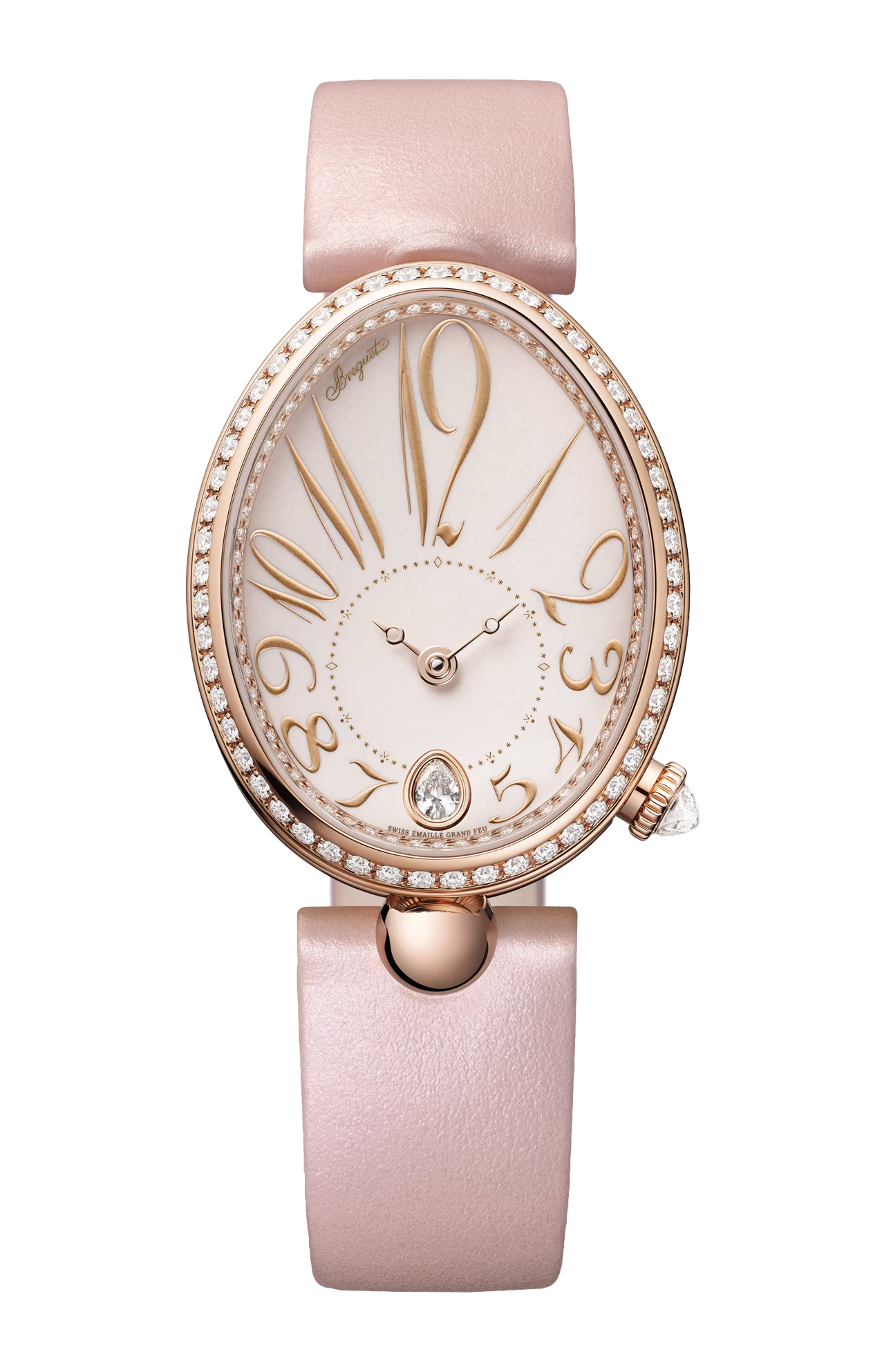 Breguet | REINE DE NAPLES 8918 - 8918BR/2C/364 D00D (1)