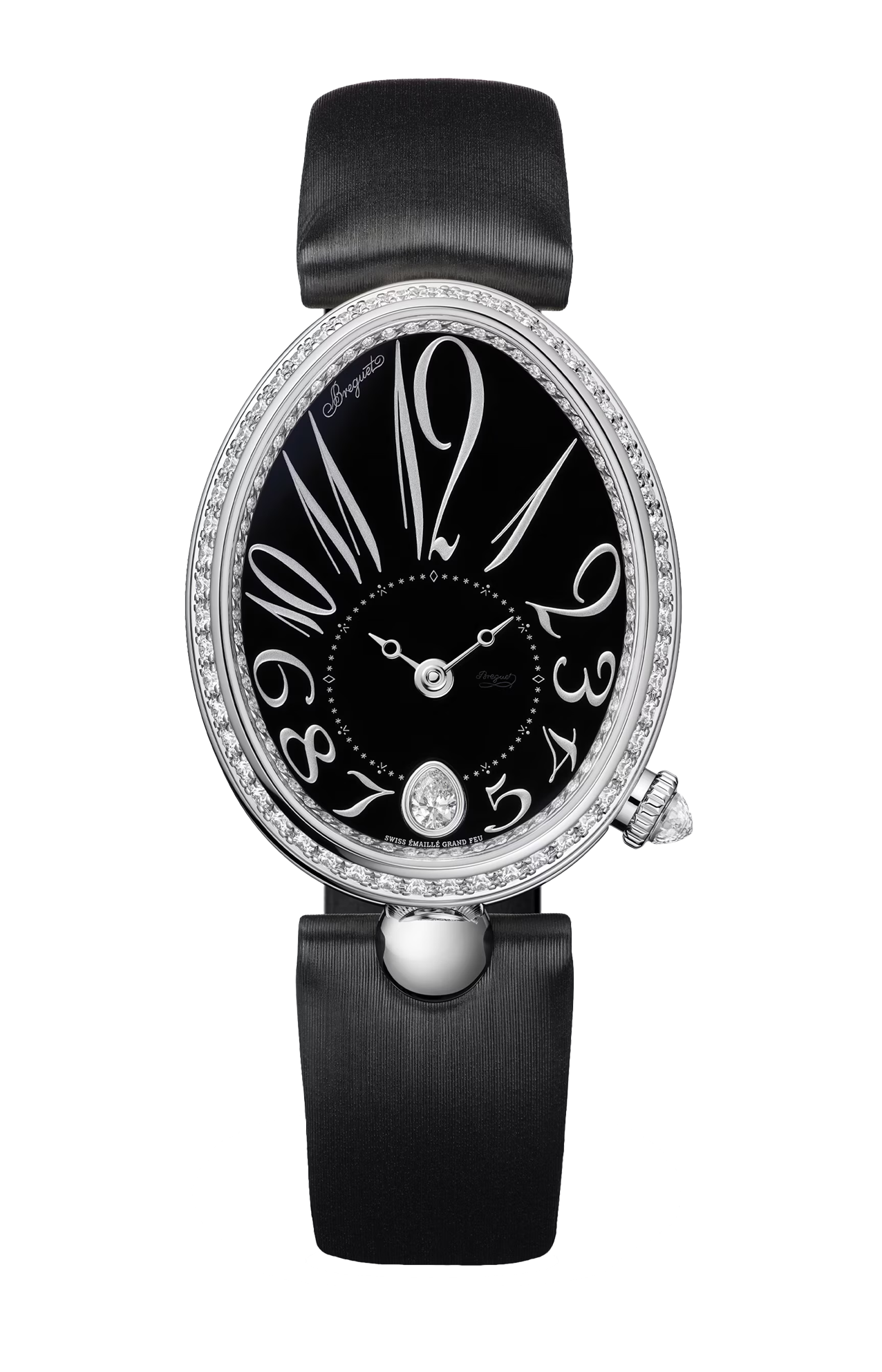 Breguet | REINE DE NAPLES 8918 - 8918BB/2N/764 D00D (1)