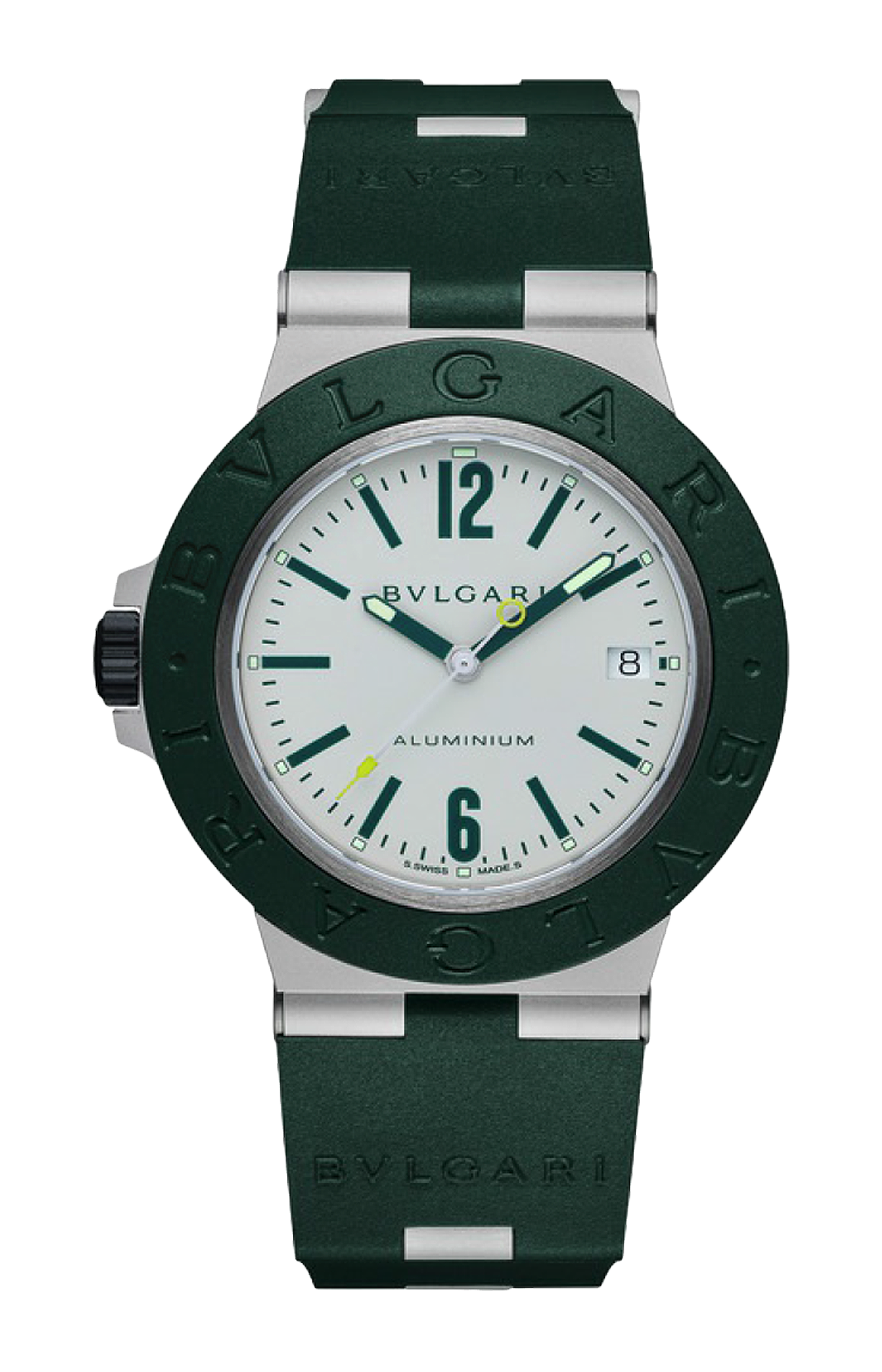 Bulgari | BVLGARI ALUMINIUM - LIMITED EDITION - BBALU40/LH (1)