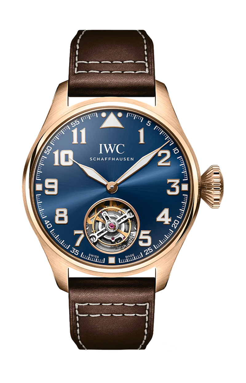 Iwc Schaffhausen | BIG PILOT'S WATCH 43 TOURBILLON LE PETIT PRINCE - LIMITED EDITION - IW329502 (1)
