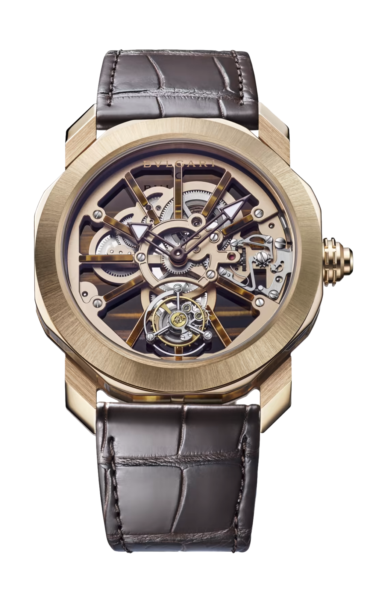 Bulgari | OCTO ROMA - BGO44PGLTBSK/TE (1)