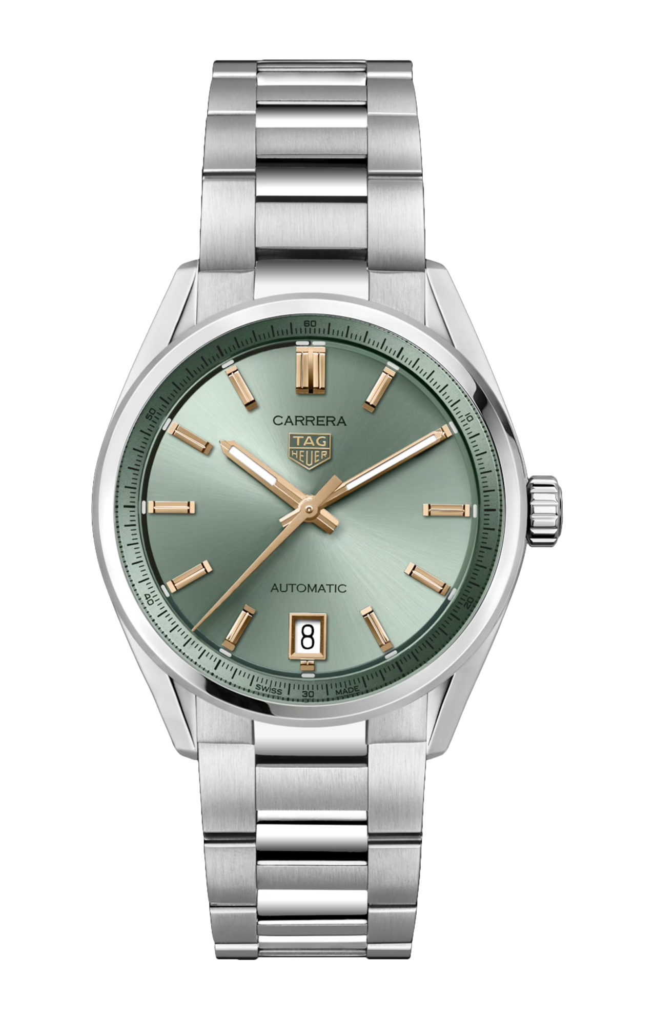 Tag Heuer | TAG HEUER CARRERA DATE - WBN2312.BA0001 (1)