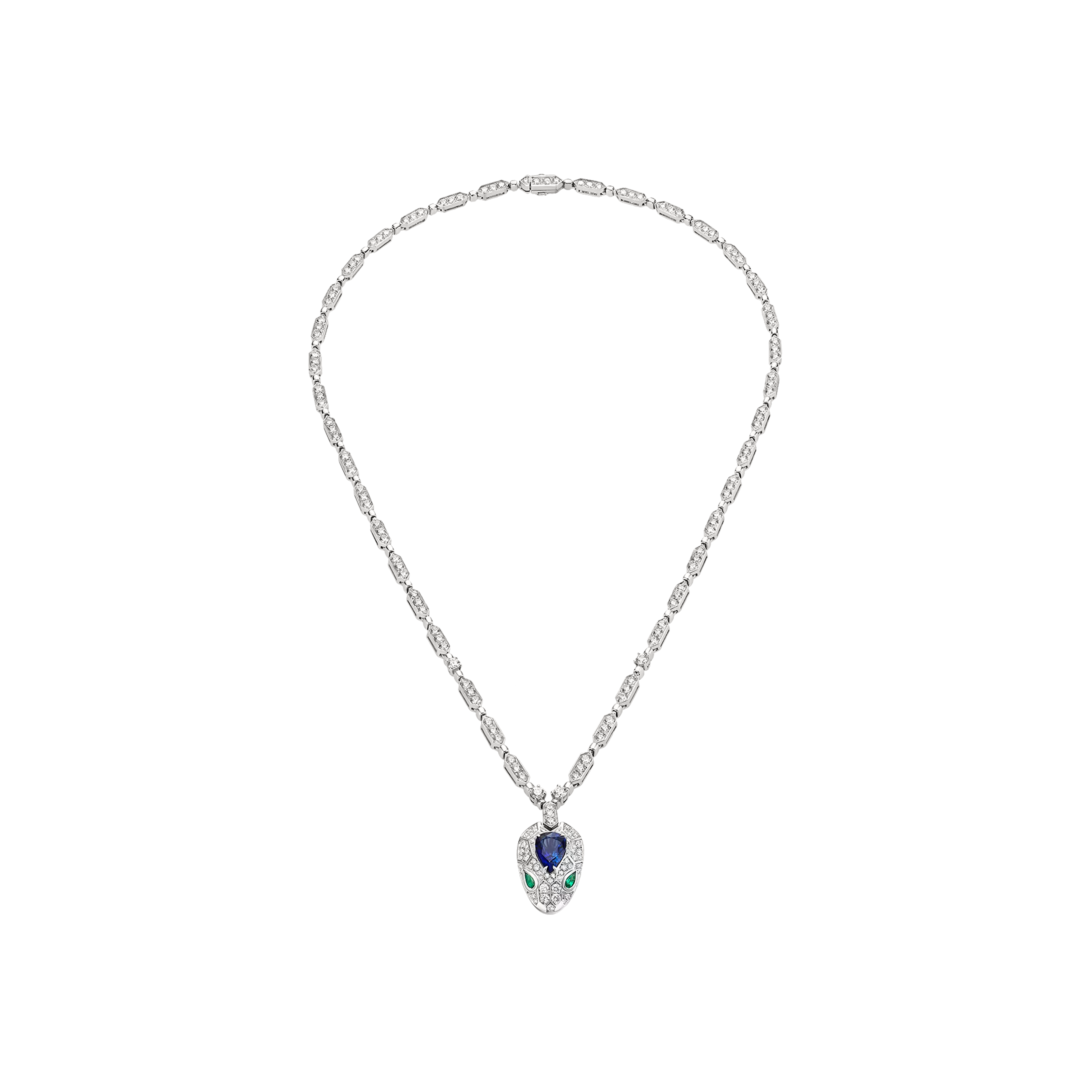 Bulgari | COLLANA SERPENTI - 355354 - 355354 (1)