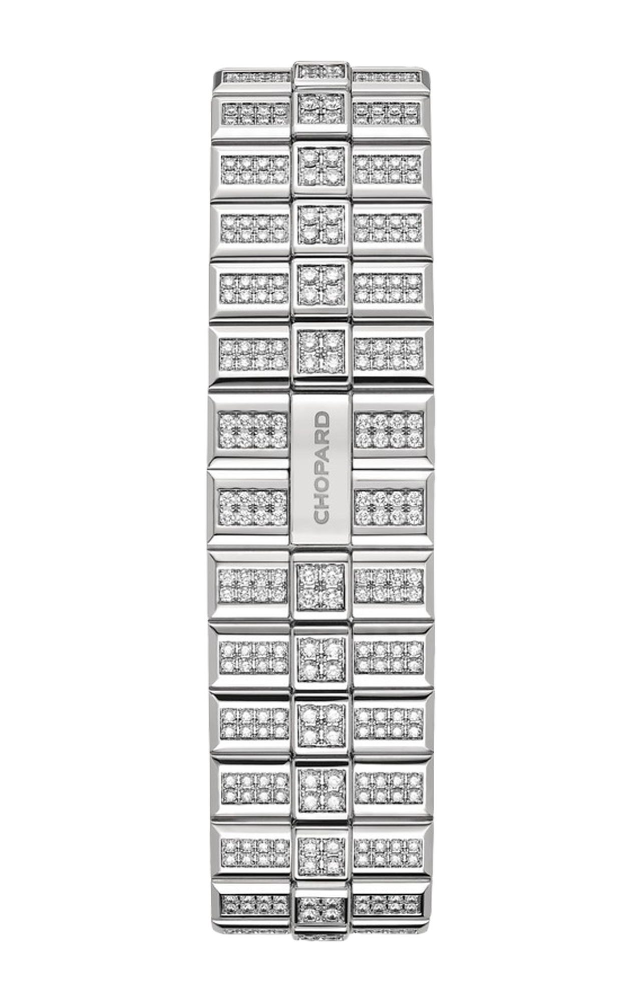 Chopard | ALPINE EAGLE 36 MM, AUTOMATICO, ORO BIANCO ETICO, DIAMANTI - 295370 (3)