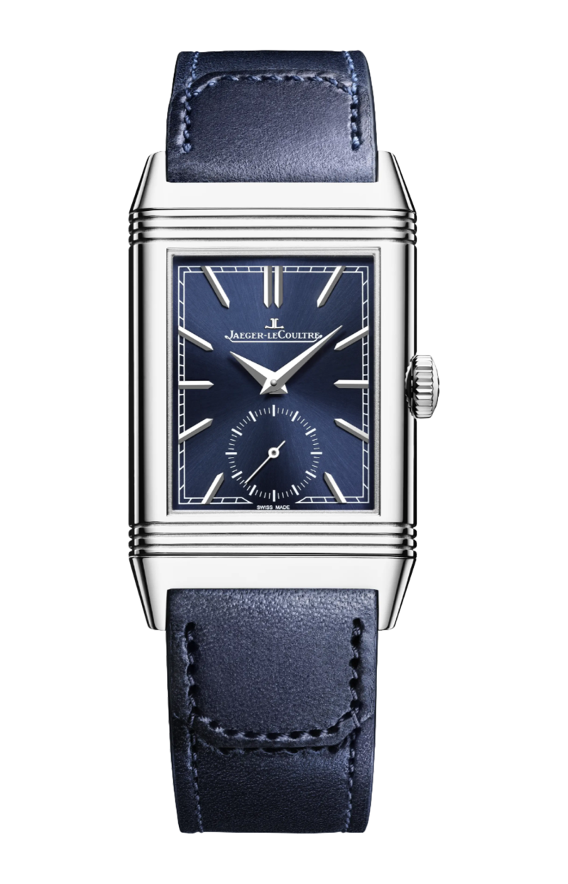 Jaeger-Lecoultre | REVERSO TRIBUTE MONOFACE SMALL SECONDS - 397848J (1)