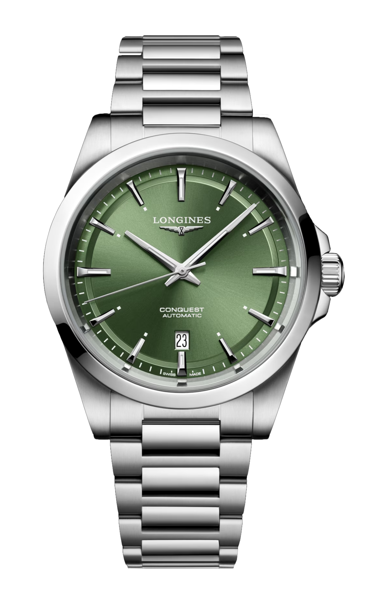 Longines | CONQUEST 41 MM - L3.830.4.02.6 (1)