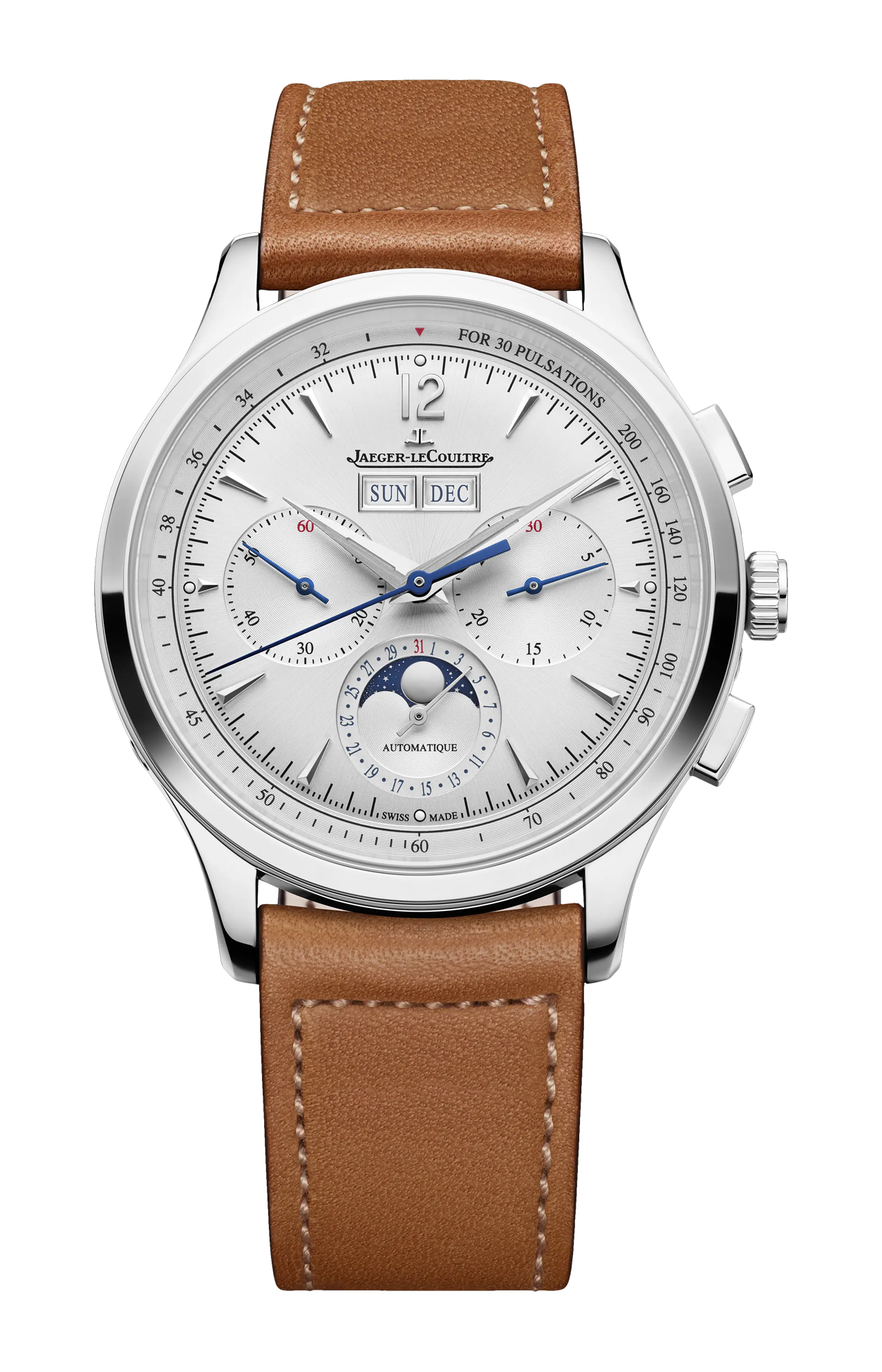 Jaeger-Lecoultre | MASTER CONTROL CHRONOGRAPH CALENDAR - 4138130 (2)