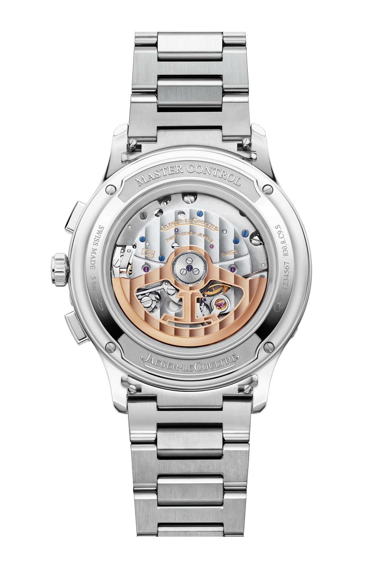 Jaeger-Lecoultre | MASTER CONTROL CHRONOGRAPH CALENDAR - 4138130 (3)