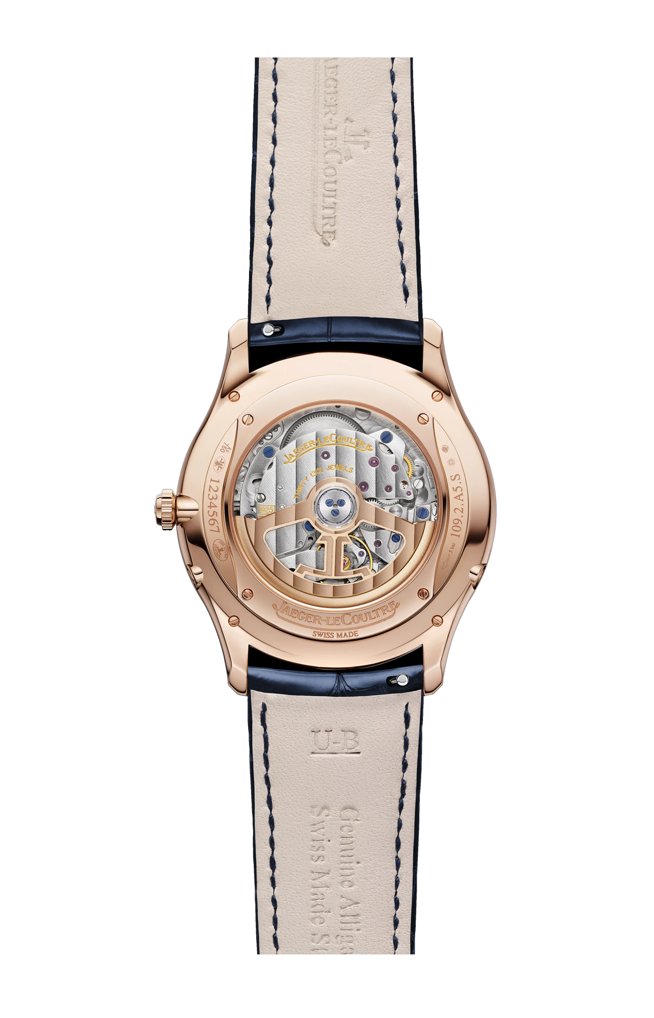 Jaeger-Lecoultre | MASTER ULTRA THIN MOON - 1362580 (2)