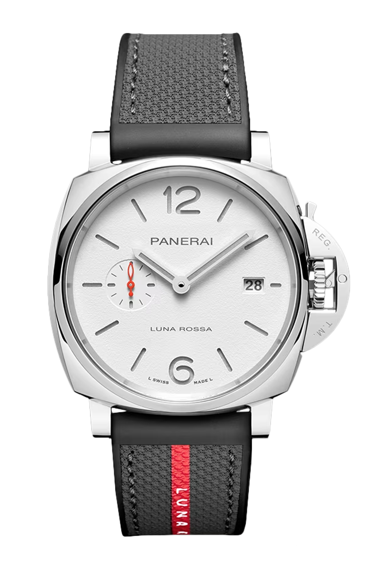 Panerai | LUMINOR DUE LUNA ROSSA - PAM01673 (1)