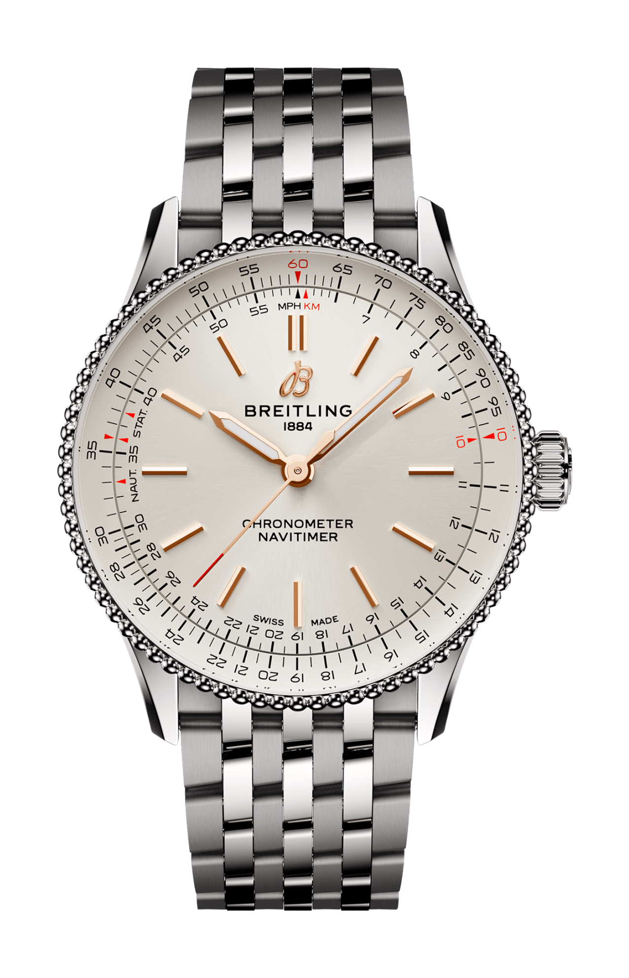 Breitling | NAVITIMER AUTOMATIC 36 - A17327211G1A1 (1)