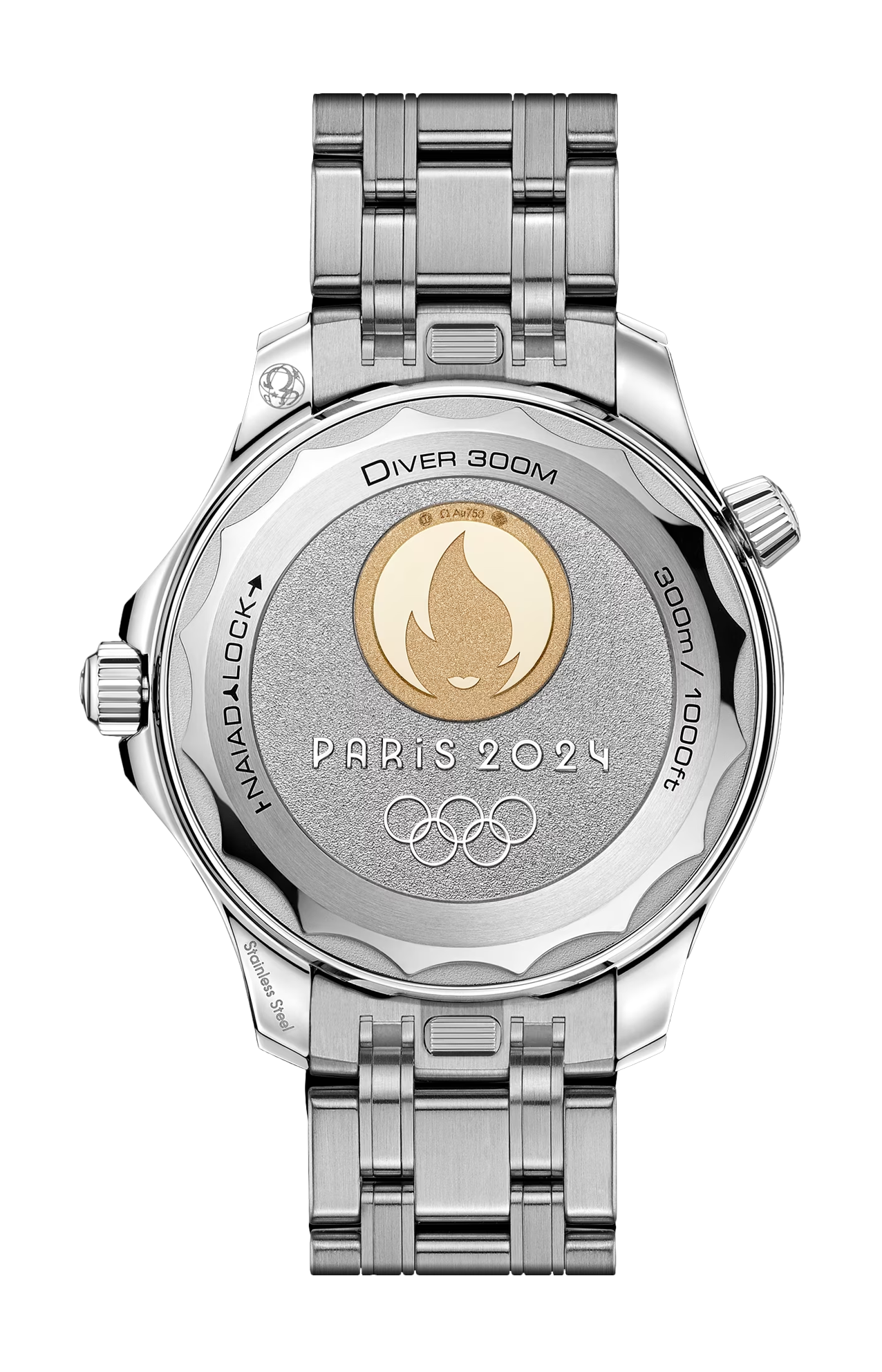 Omega | SEAMASTER DIVER 300M 42 MM, ACCIAIO SU ACCIAIO - 522.21.42.20.04.001 (2)