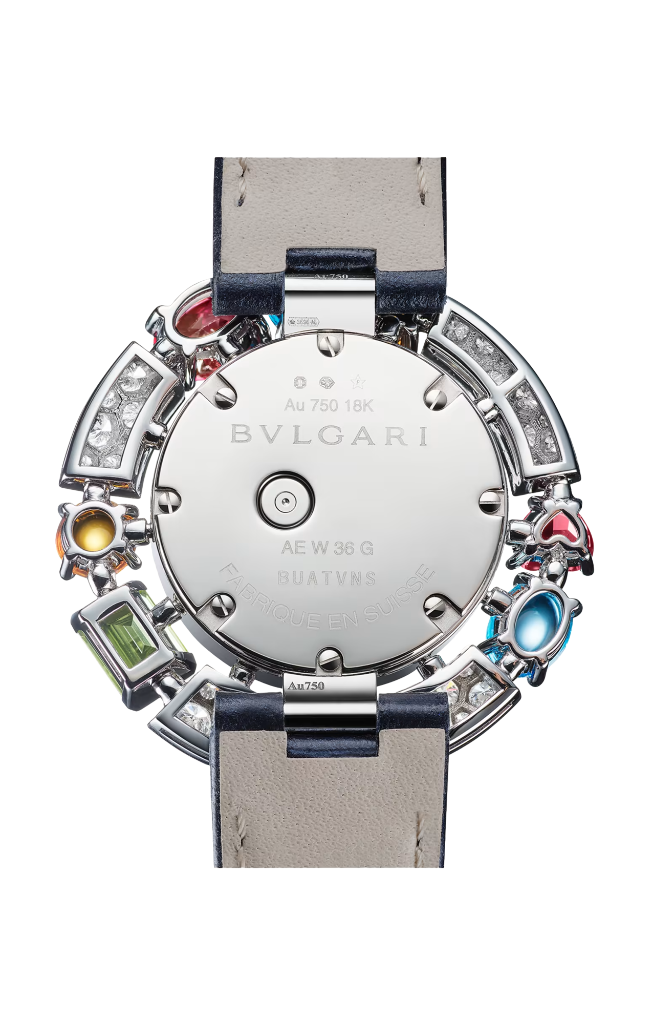Bulgari | ALLEGRA - AEW36WD2PG/L12 (2)