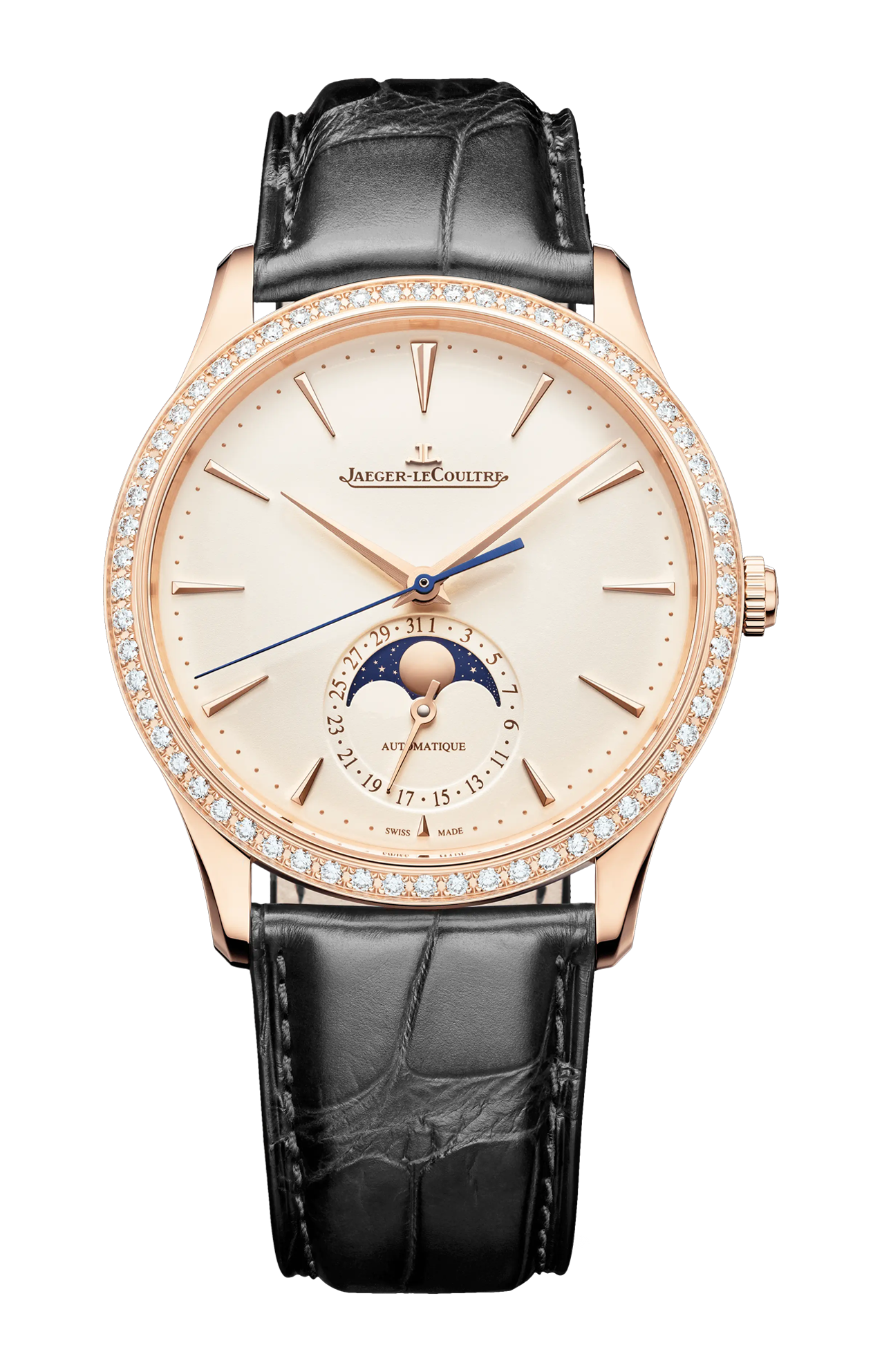 Jaeger-Lecoultre | MASTER ULTRA THIN MOON - 1362503 (1)