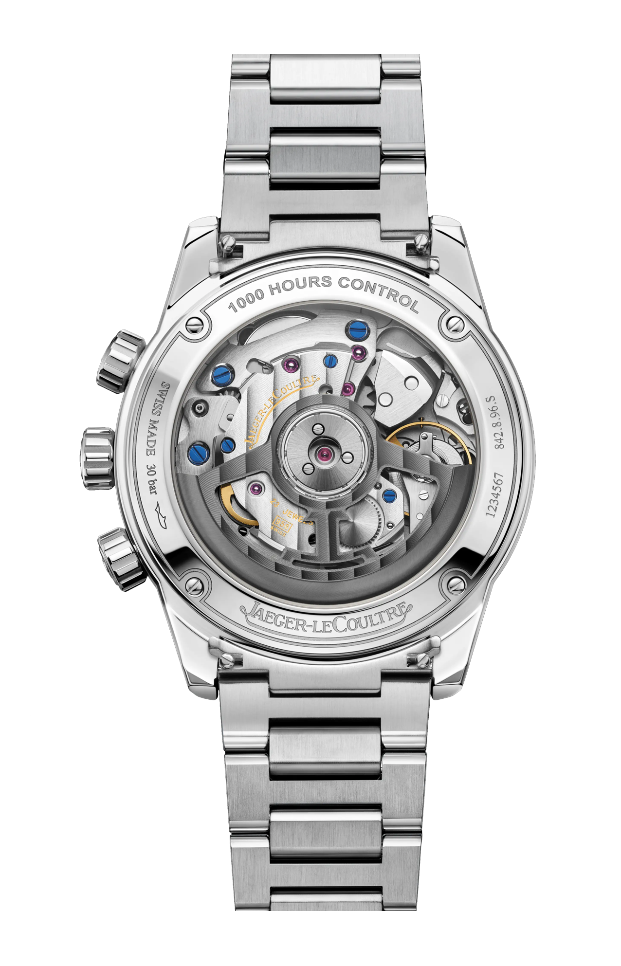 Jaeger-Lecoultre | POLARIS MARINER MEMOVOX - 903818J (3)