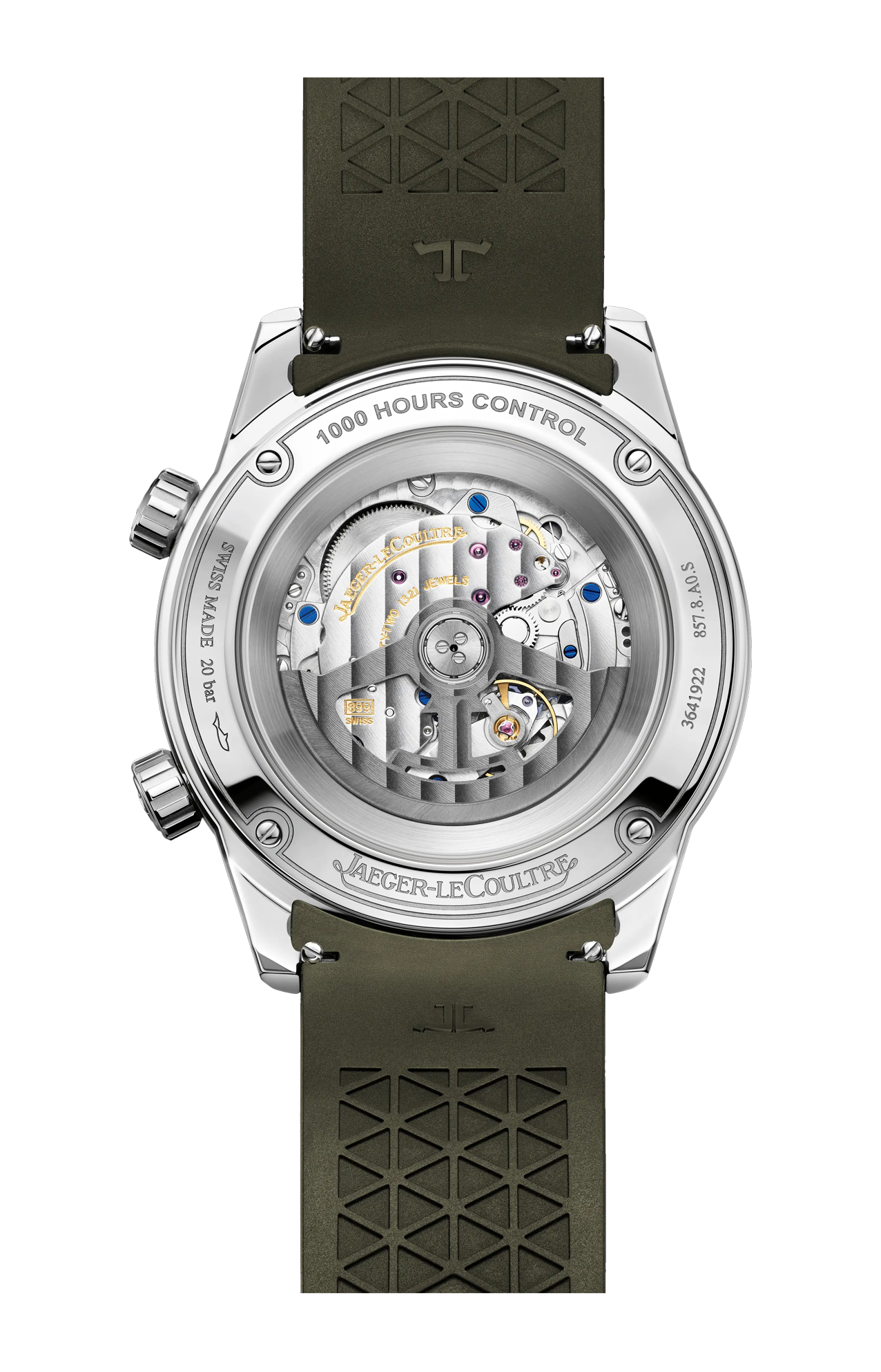 Jaeger-Lecoultre | POLARIS DATE - 906863J (2)