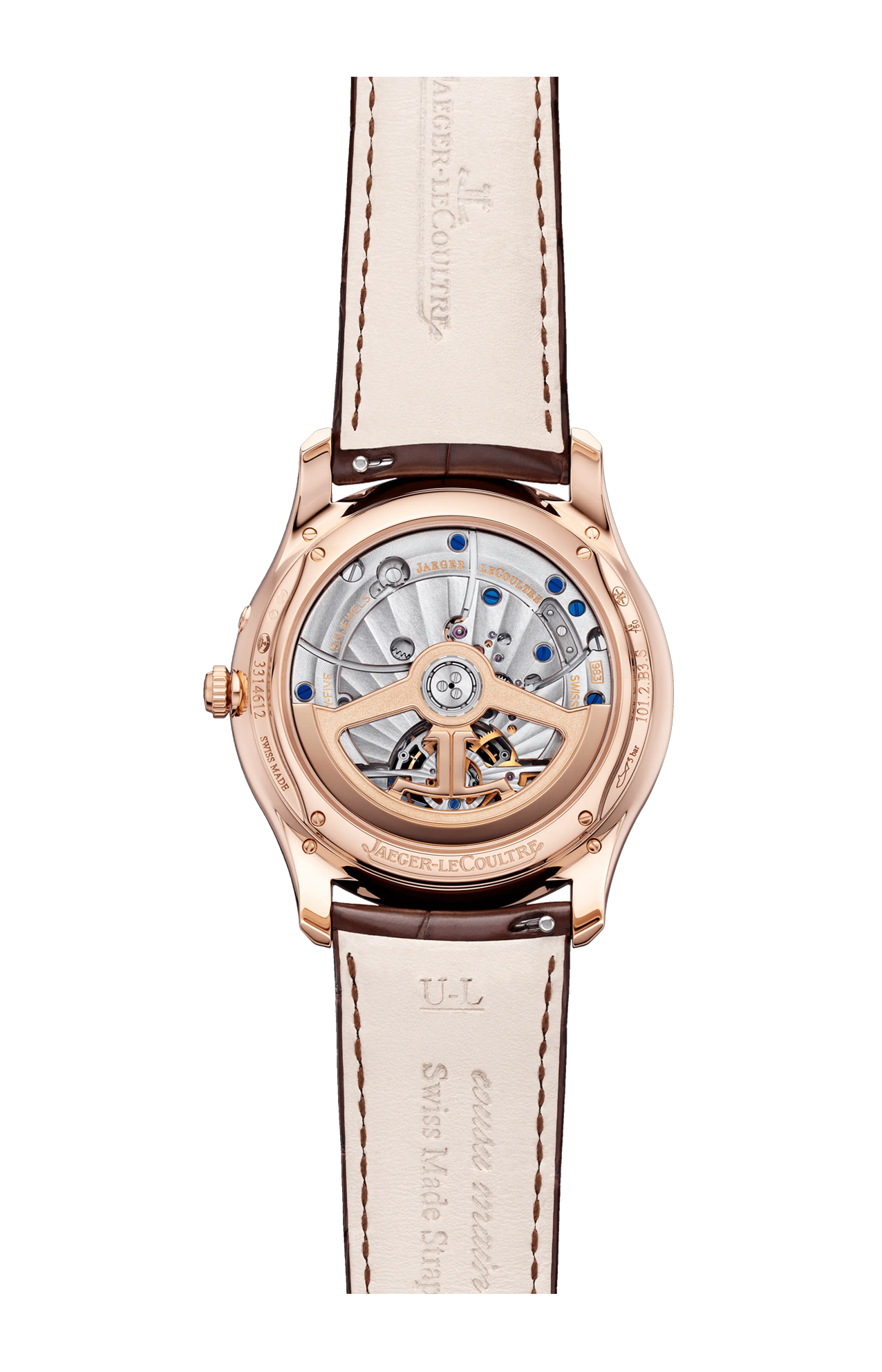 Jaeger-Lecoultre | MASTER ULTRA THIN TOURBILLON MOON - 169241J (2)